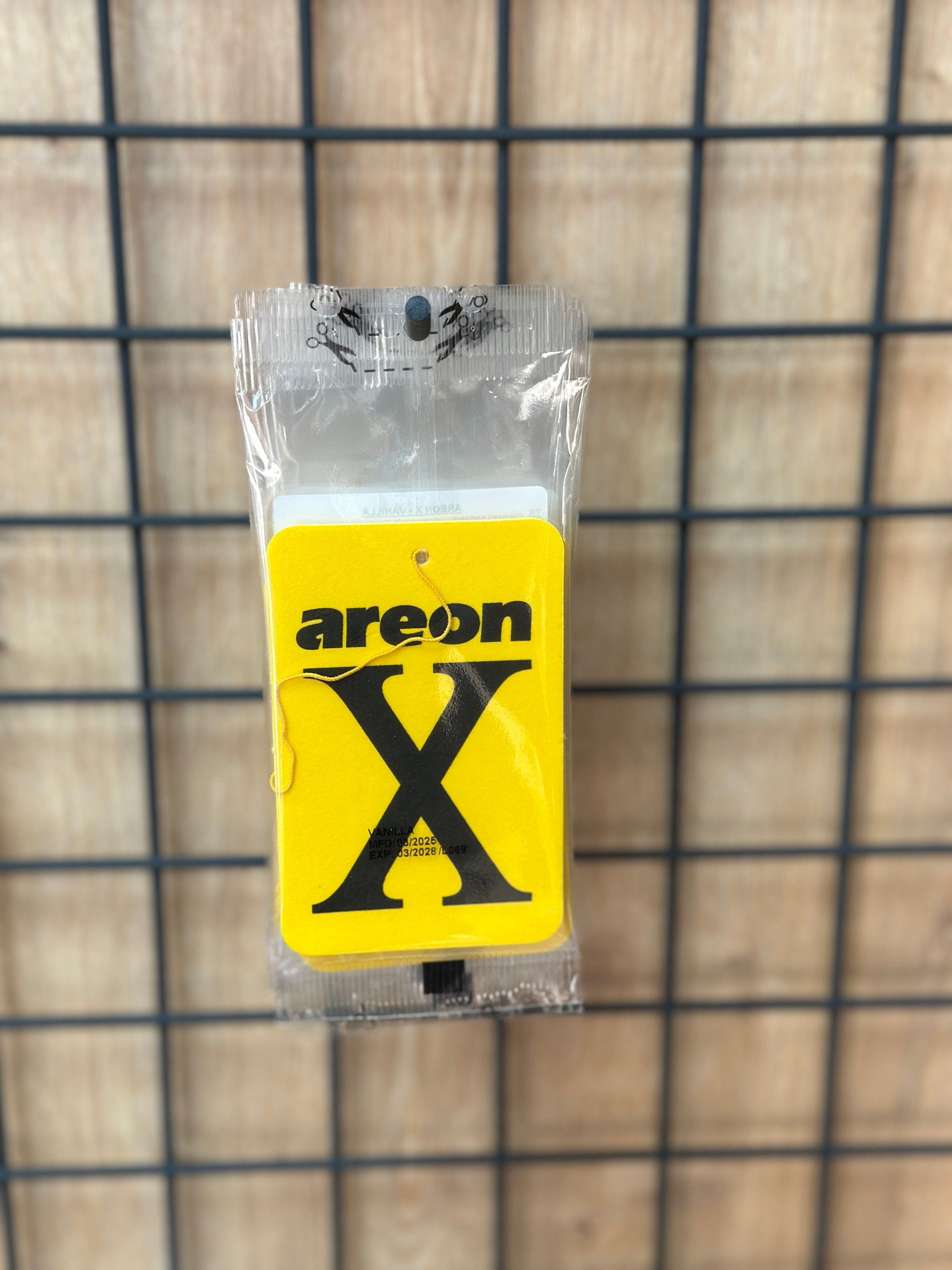 Areon X VANILLA