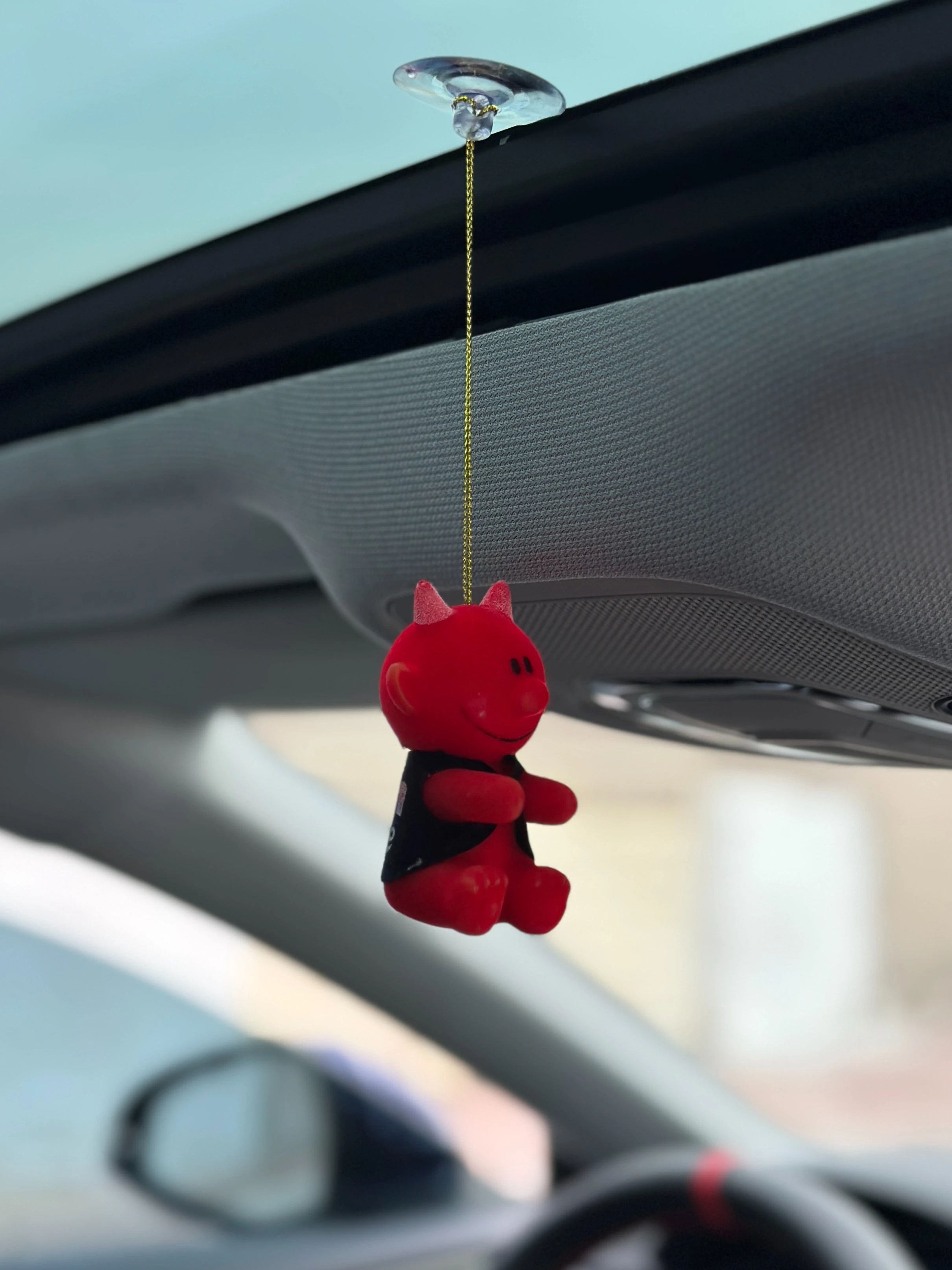 Areon Smile Black Crystal ( Şeytan ) Oto Araç Kokusu