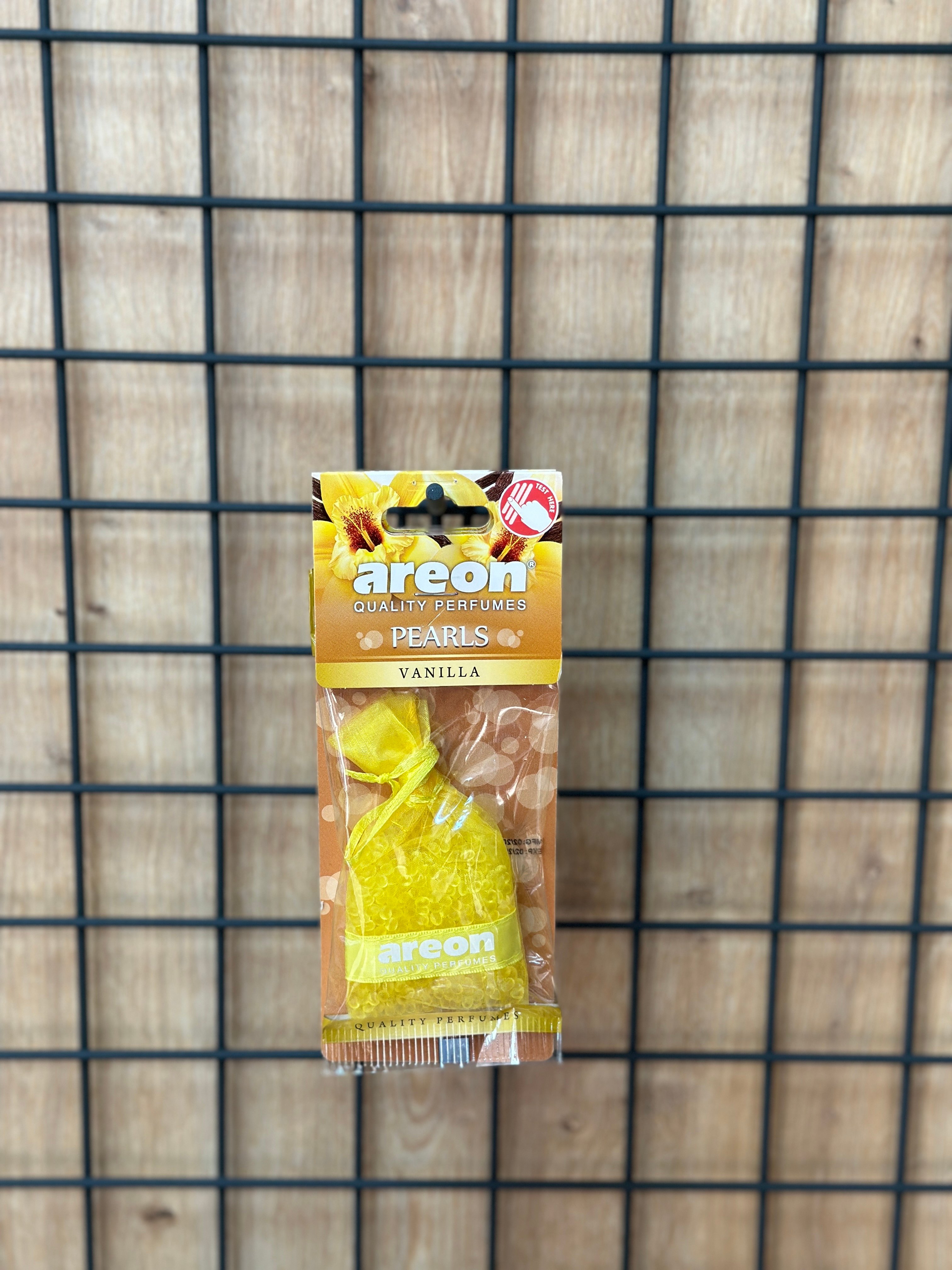 AREON PEARLS ( VANILLA )