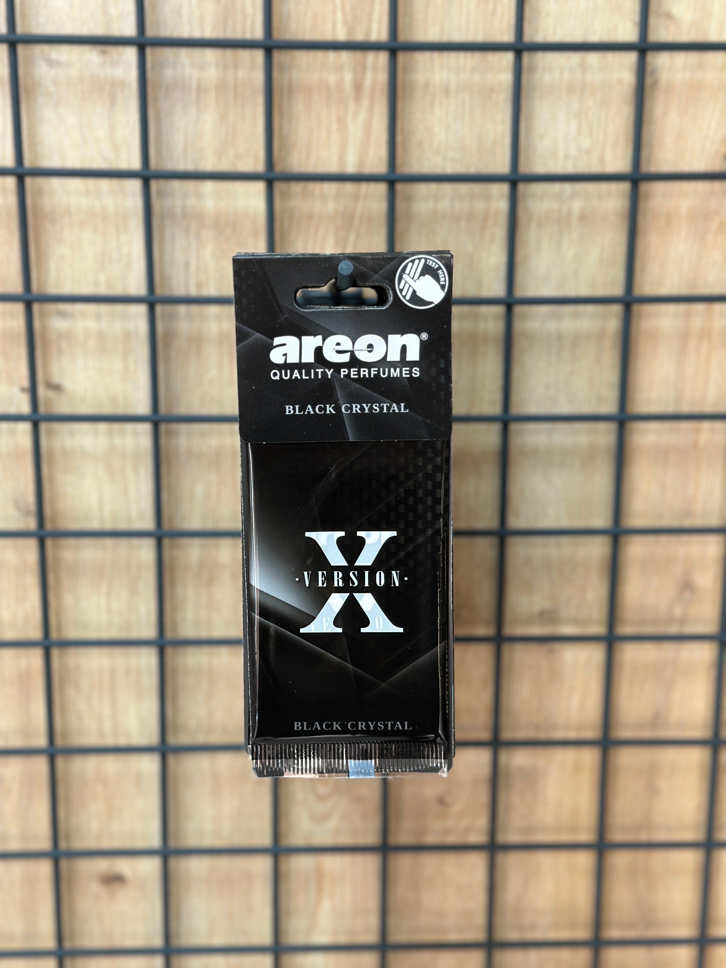 Areon BLACK CRYSTAL