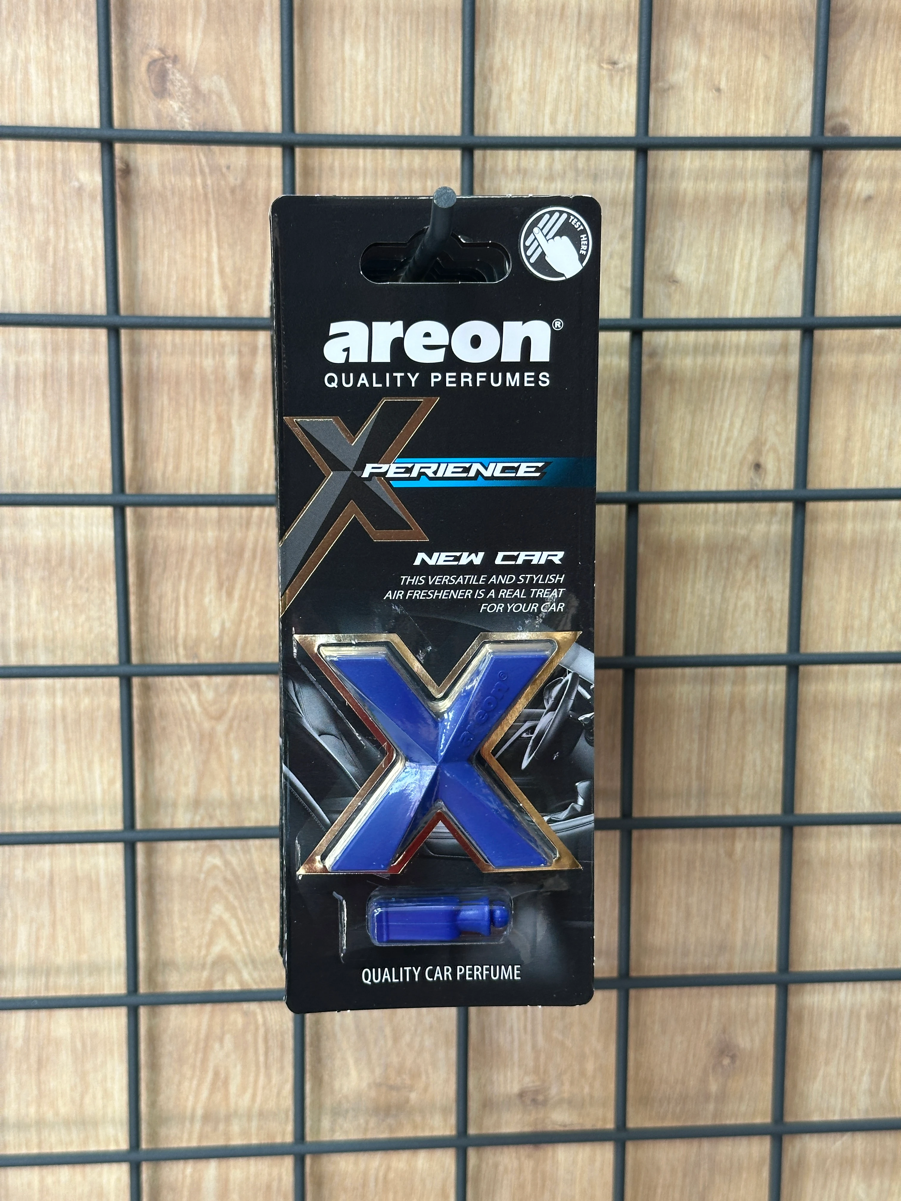 Areon Xperience New Car Araç Klima Kokusu