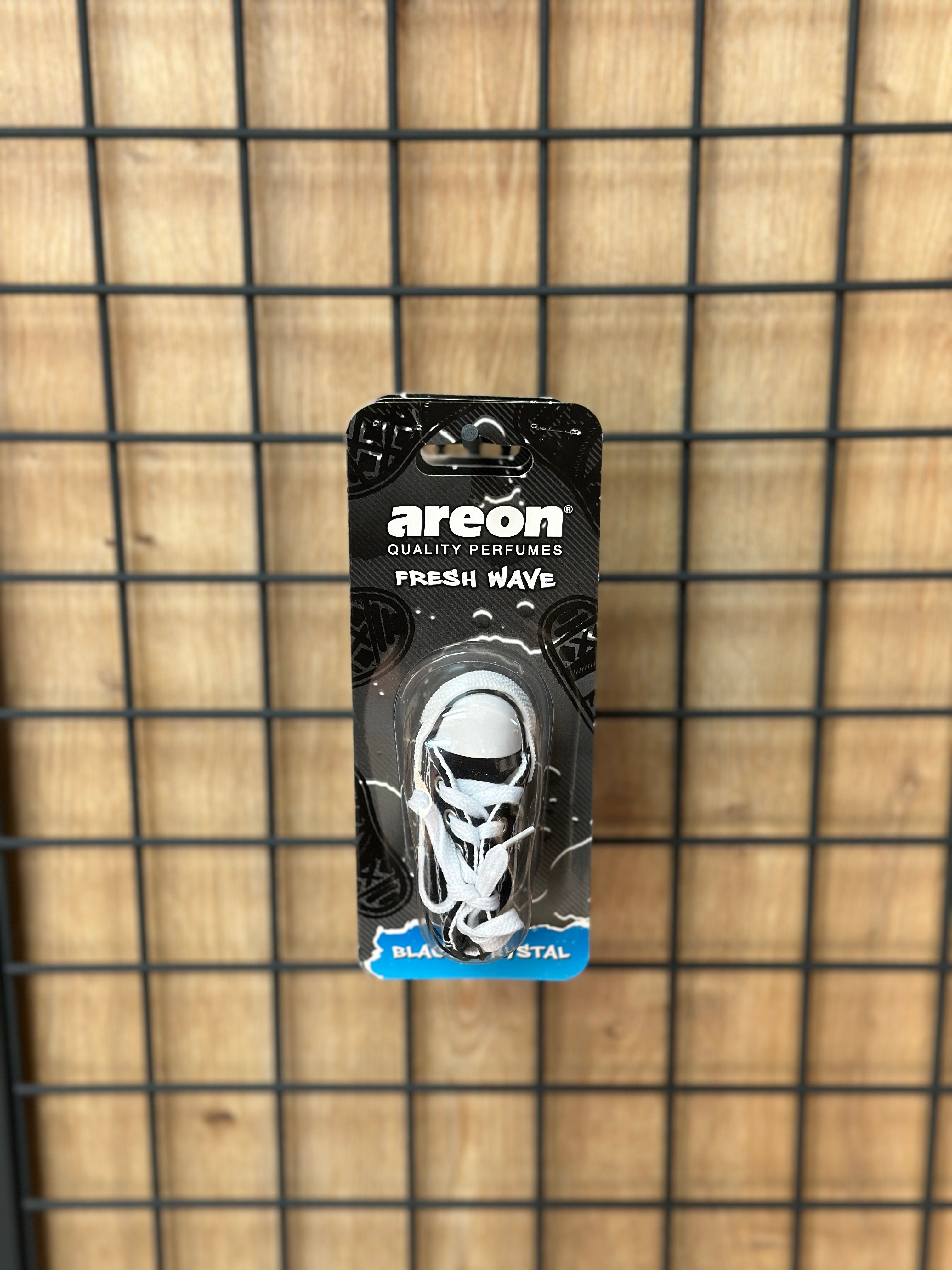 Areon Fresh Wave (BLACK CRYSTAL )