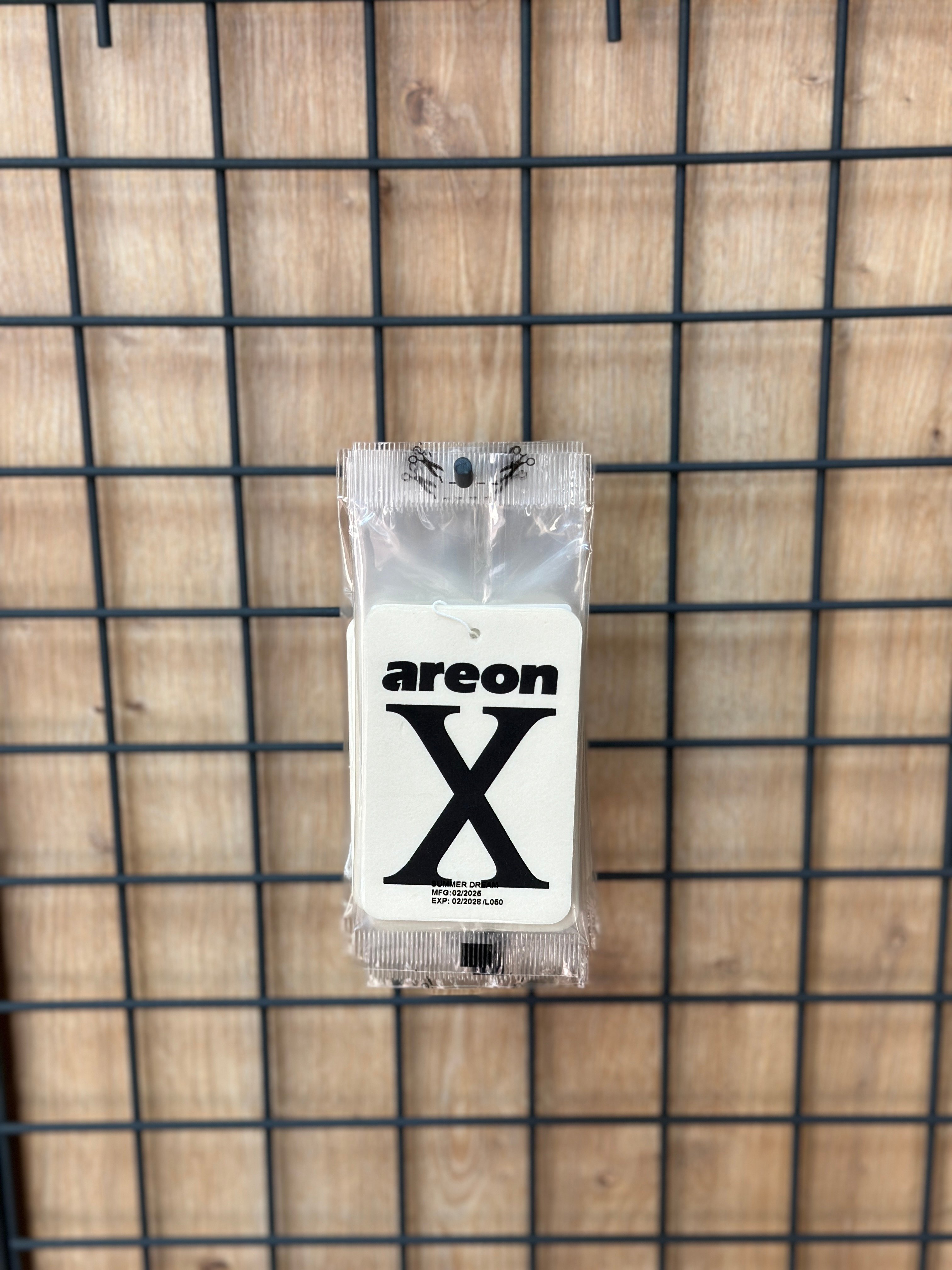 Areon X SUMMER DREAM