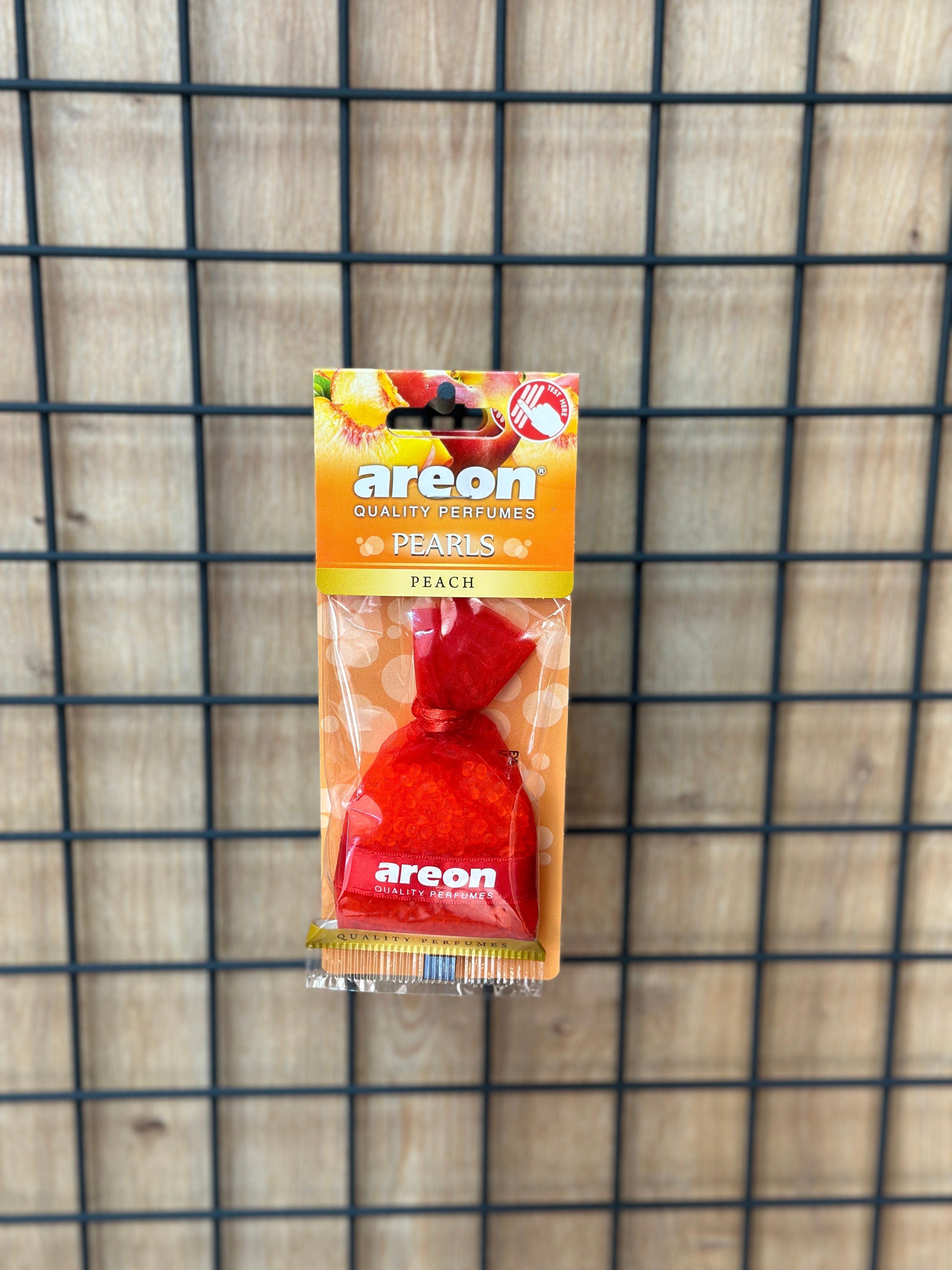 AREON PEARLS ( PEACH )