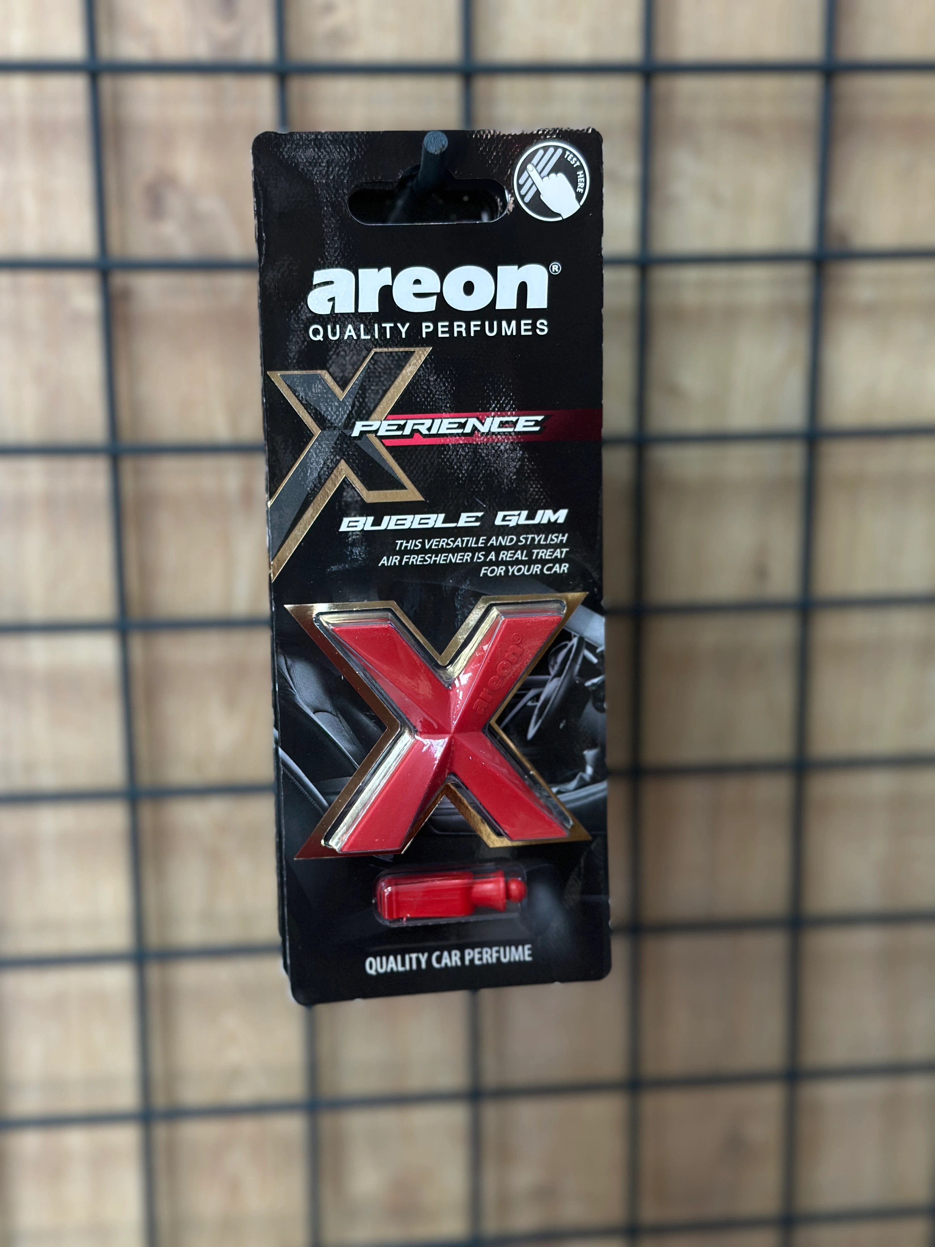 Areon Xperience Bubble Gum Araç Klima Kokusu