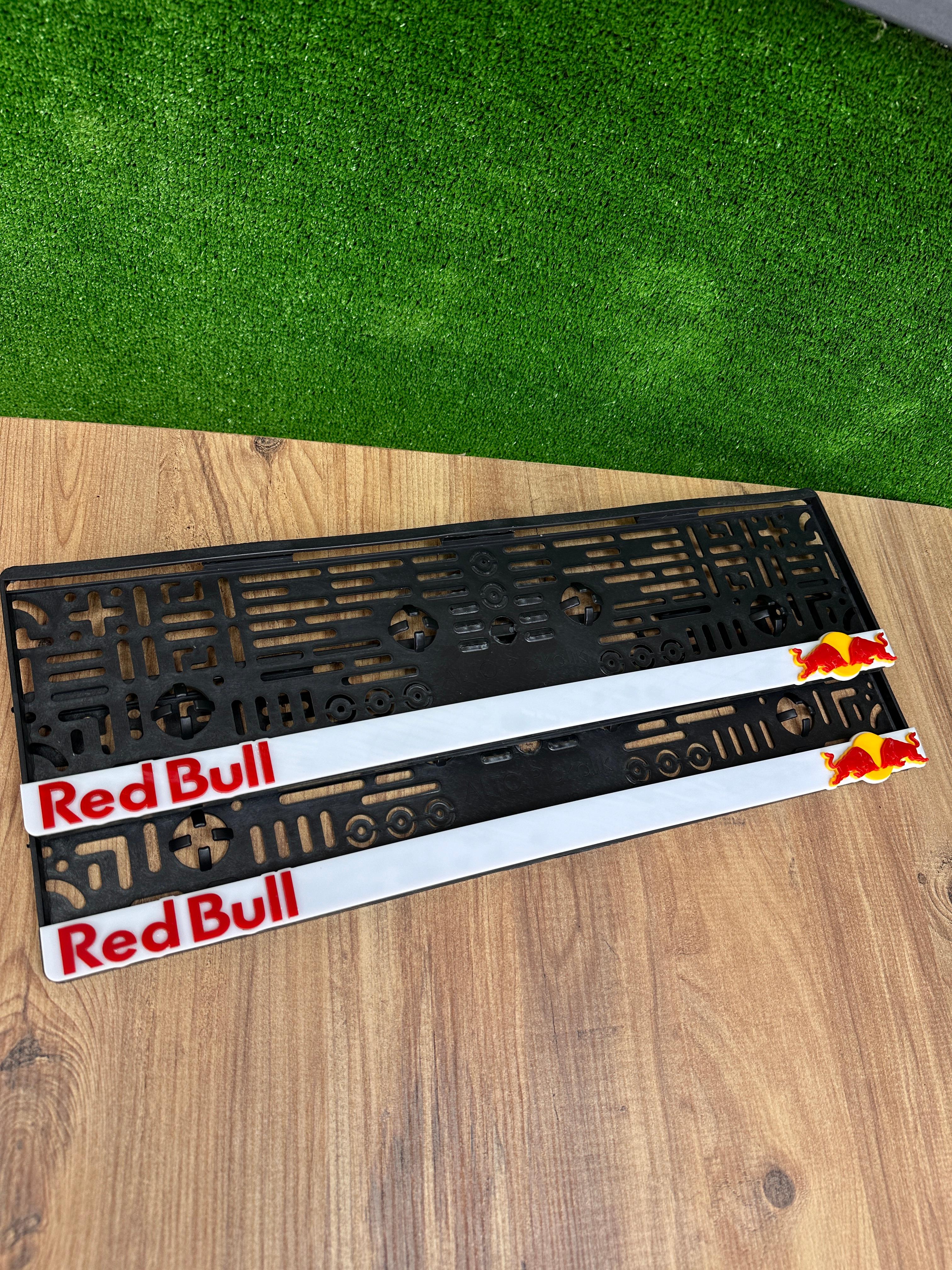 Red Bull Takmatik Plakalık