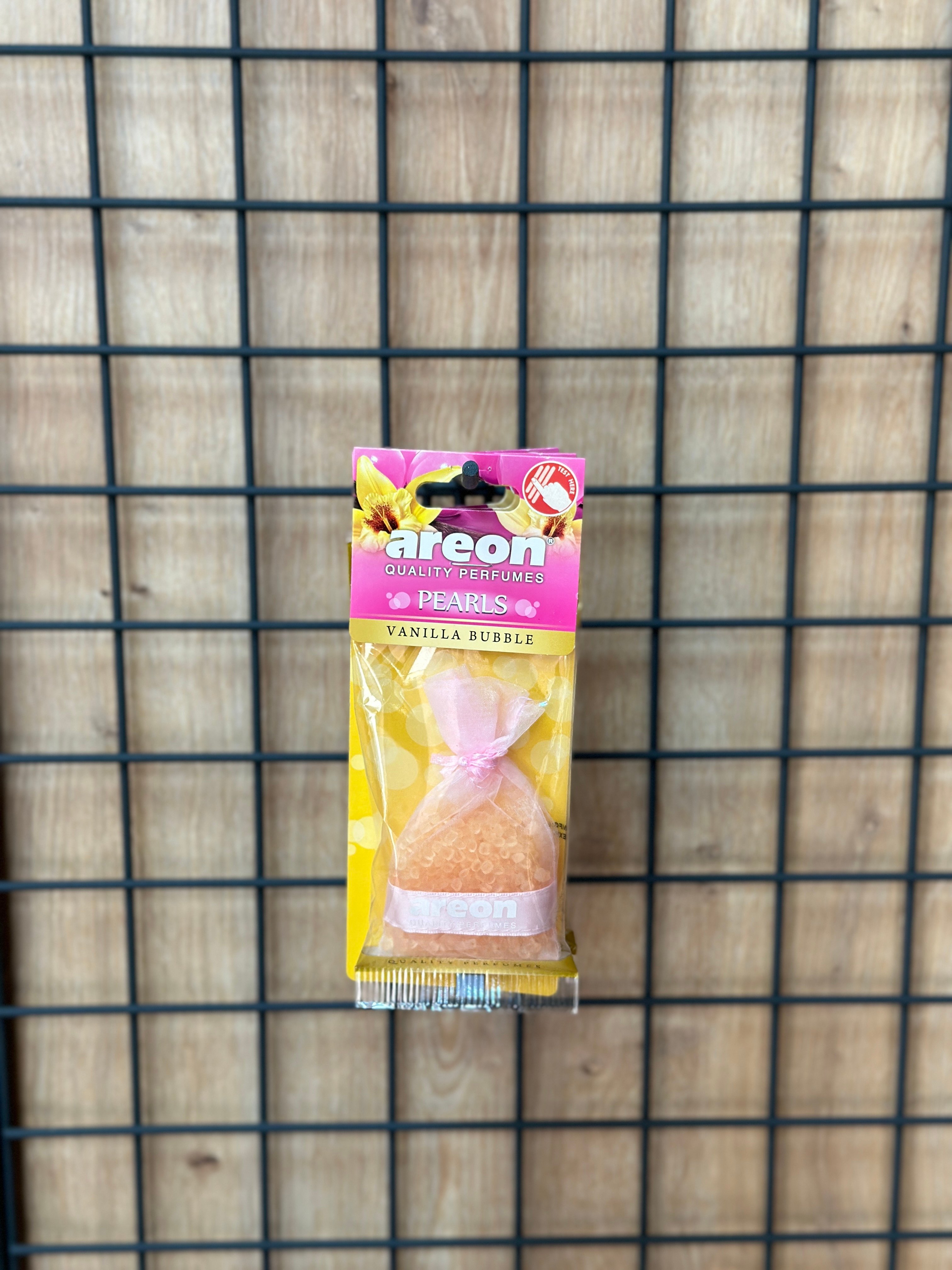 AREON PEARLS (VANILLA BUBBLE)