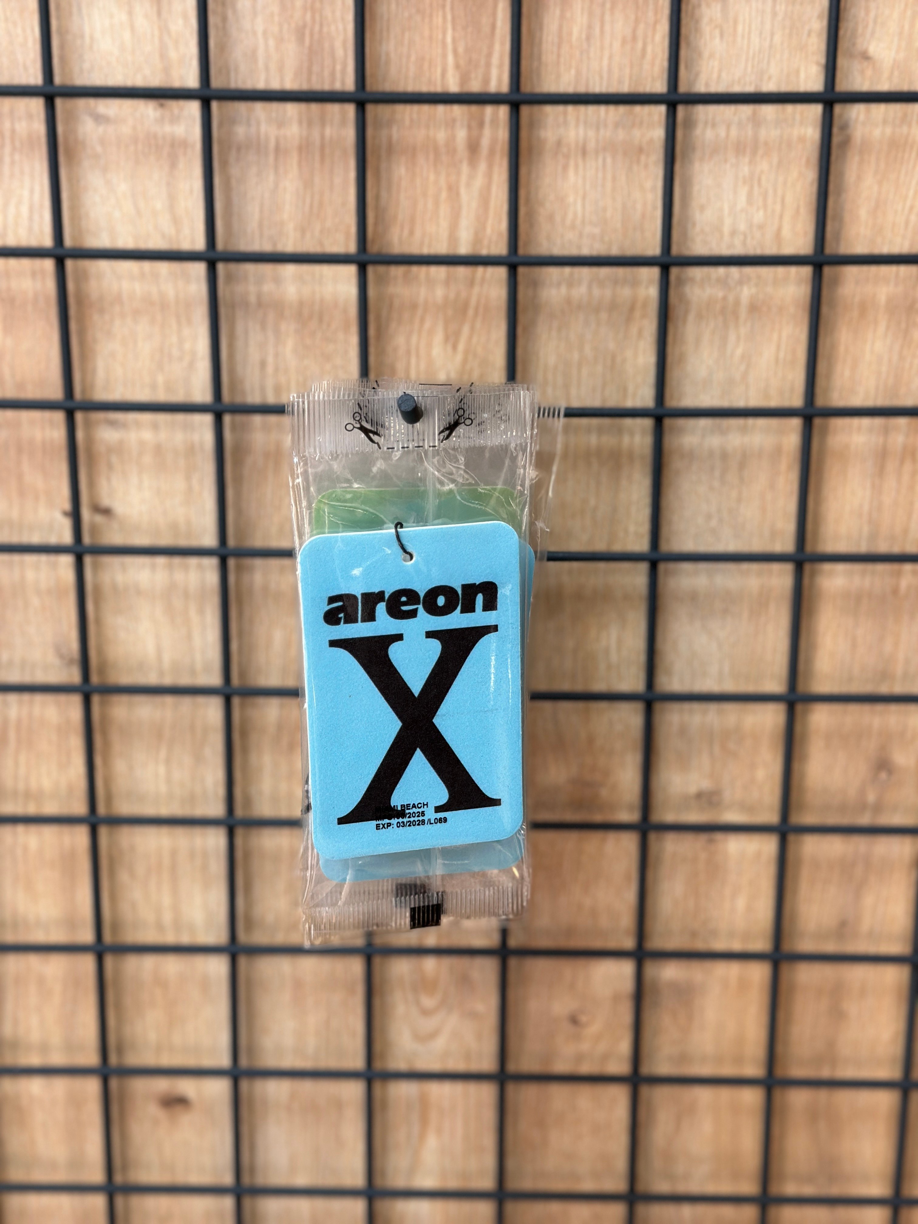 Areon X MIAMI BEACH