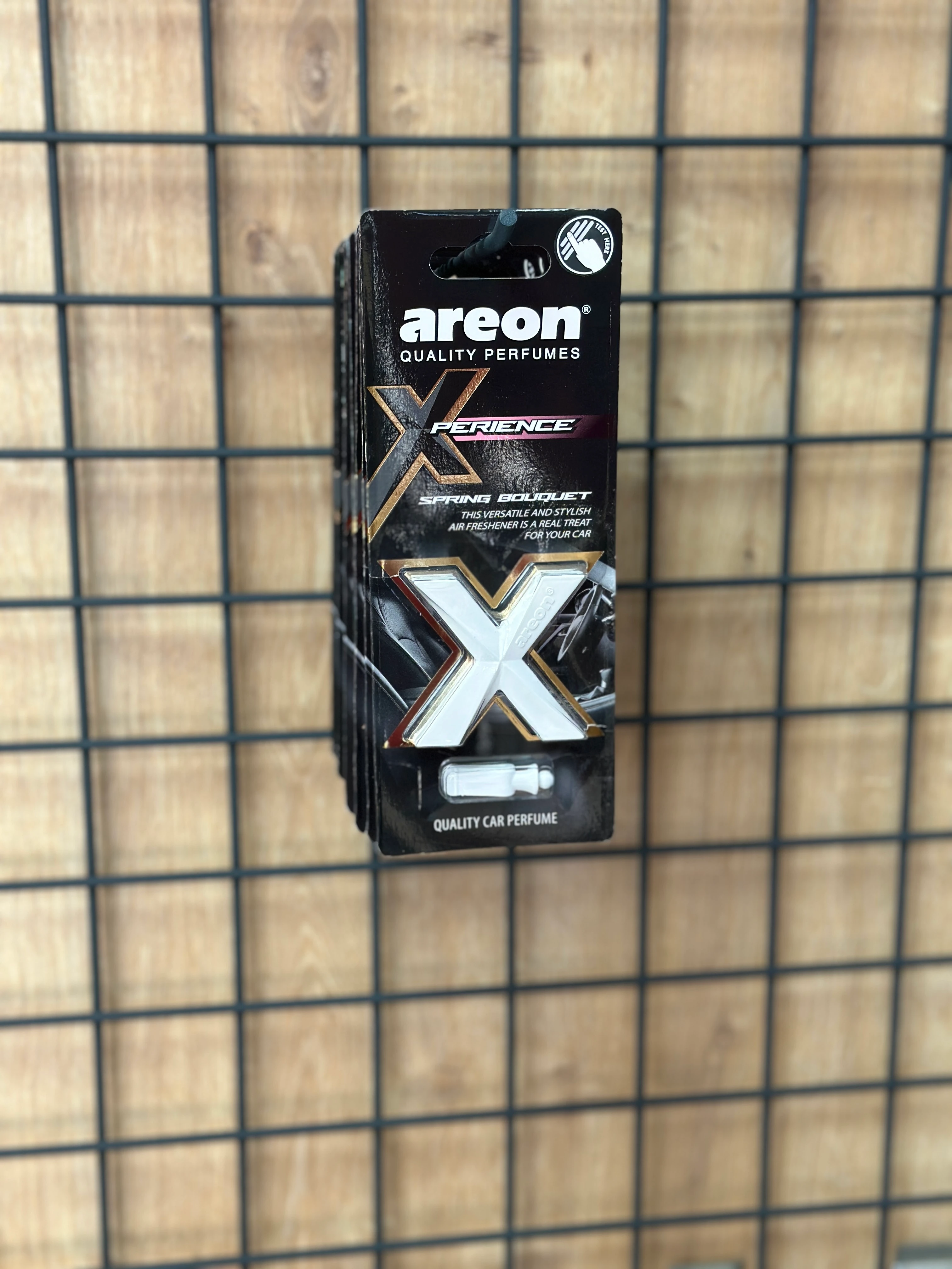 Areon Xperience Spring Bouquet Araç Klima Kokusu