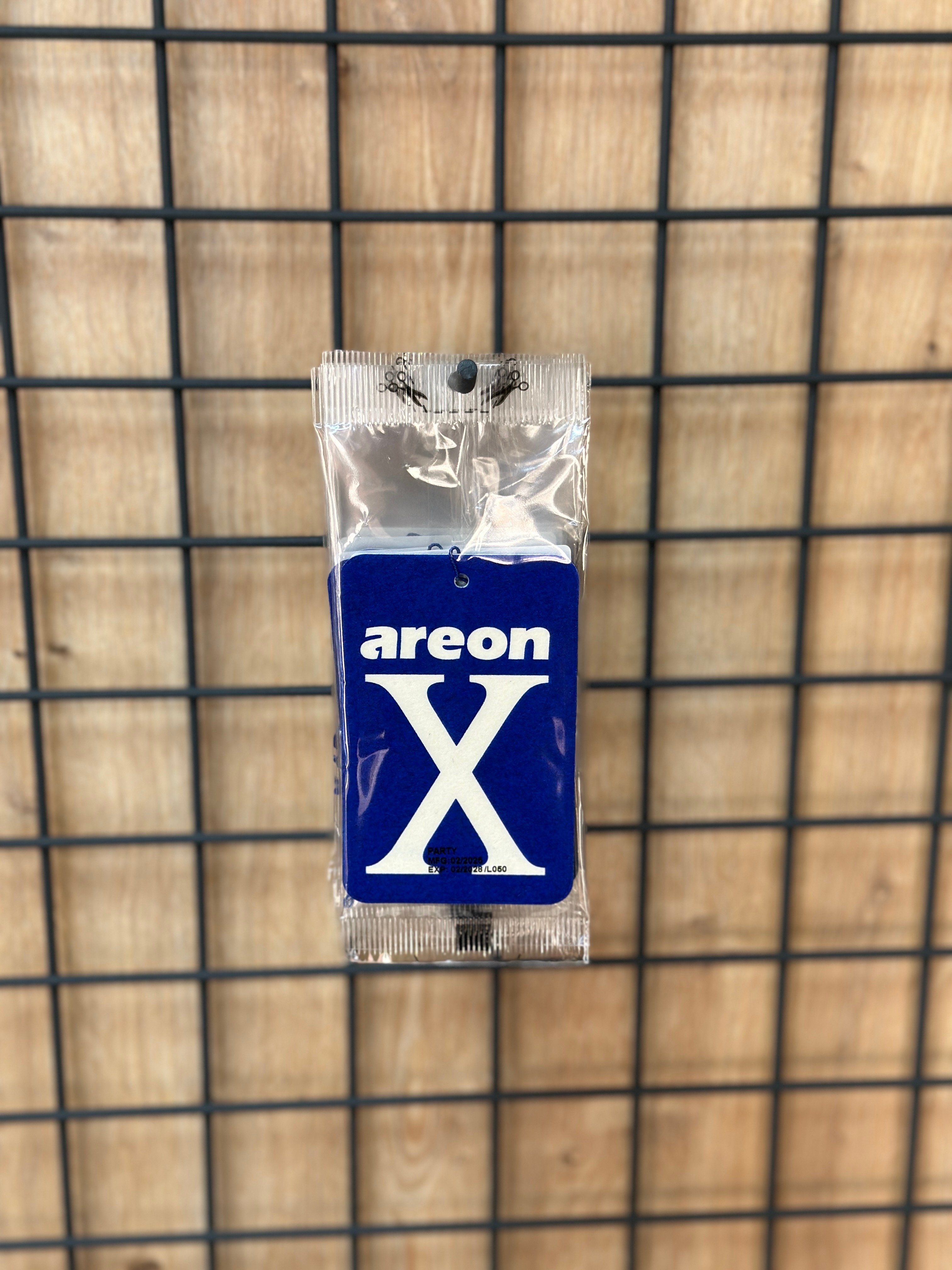 Areon X PARTY