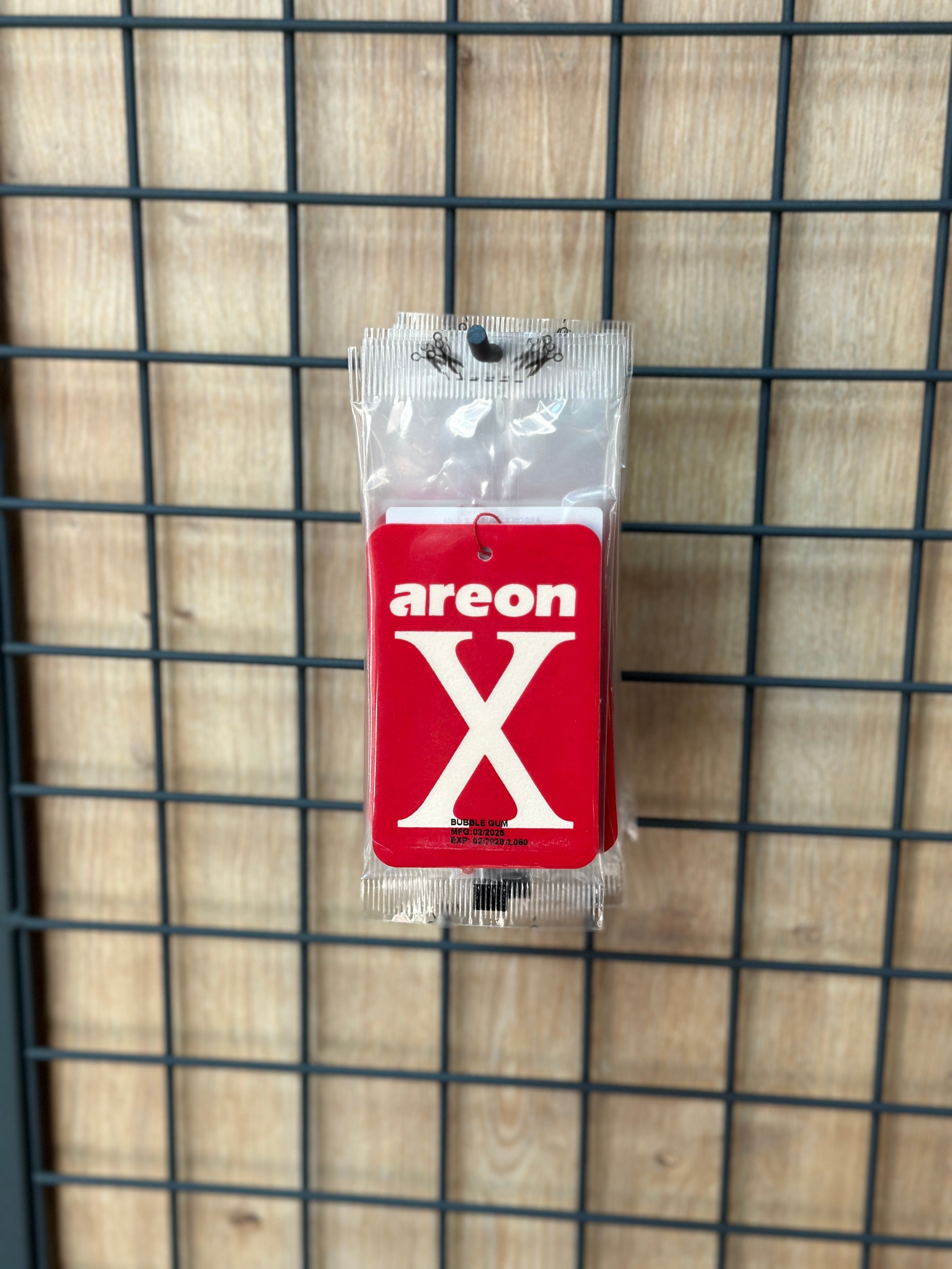 Areon X BUBBLE GUM