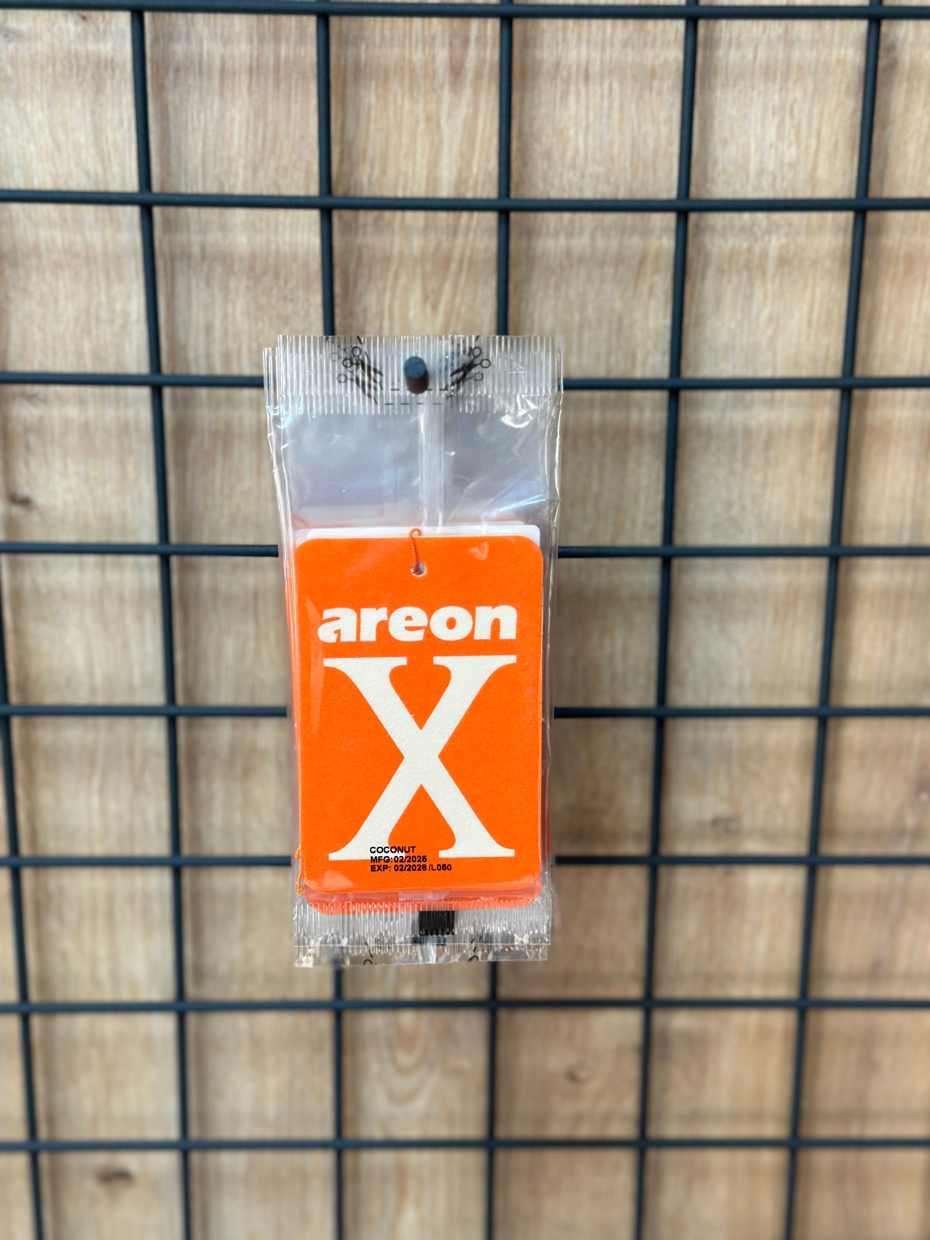 Areon X COCONUT