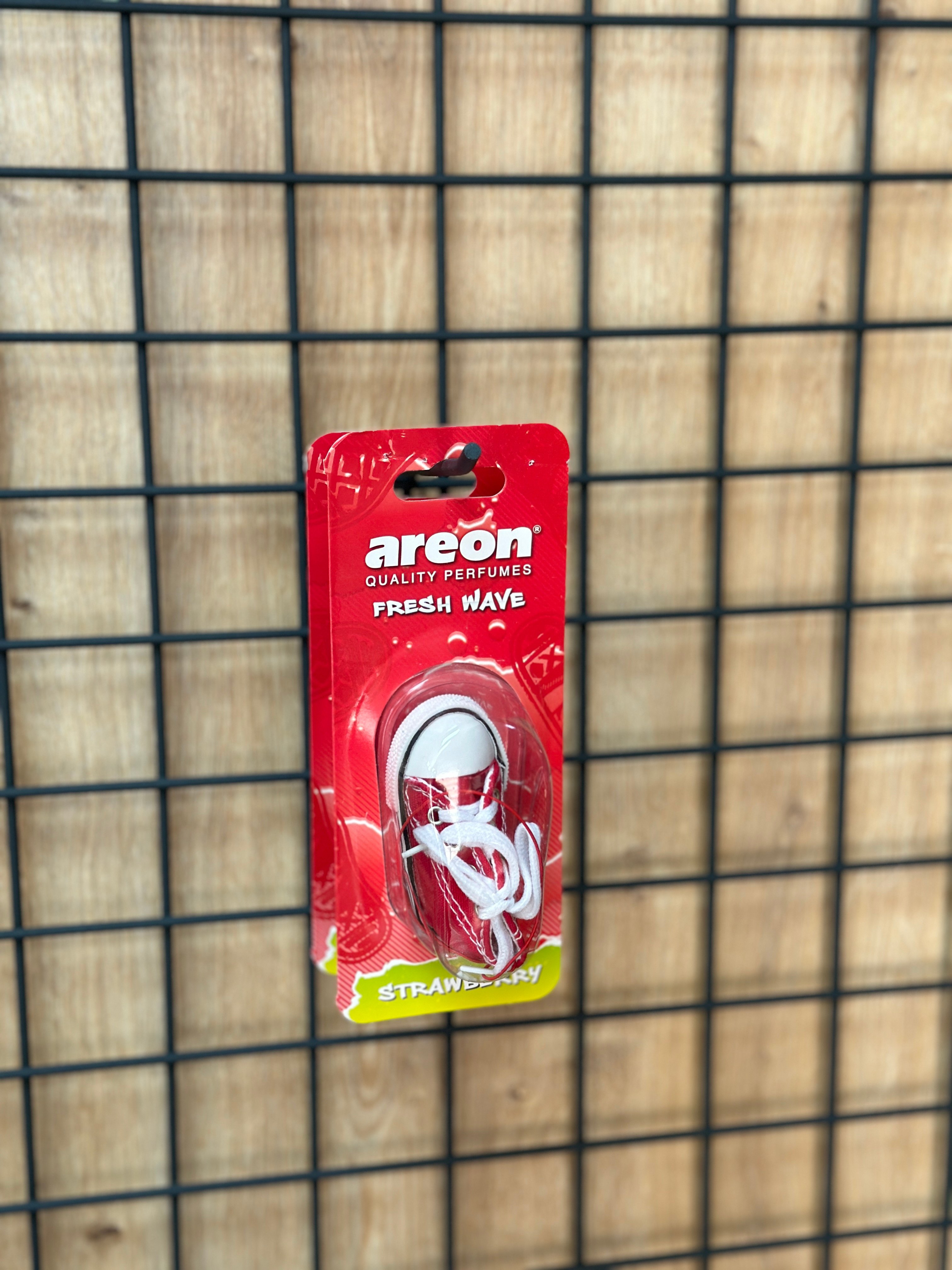 Areon Fresh Wave ( STRAWBERRY )
