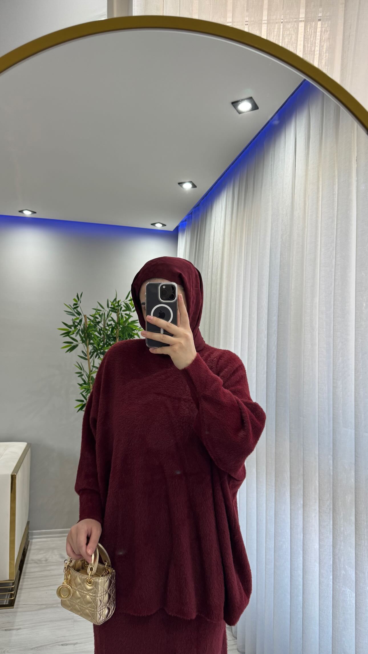 Etekli Angora Takım