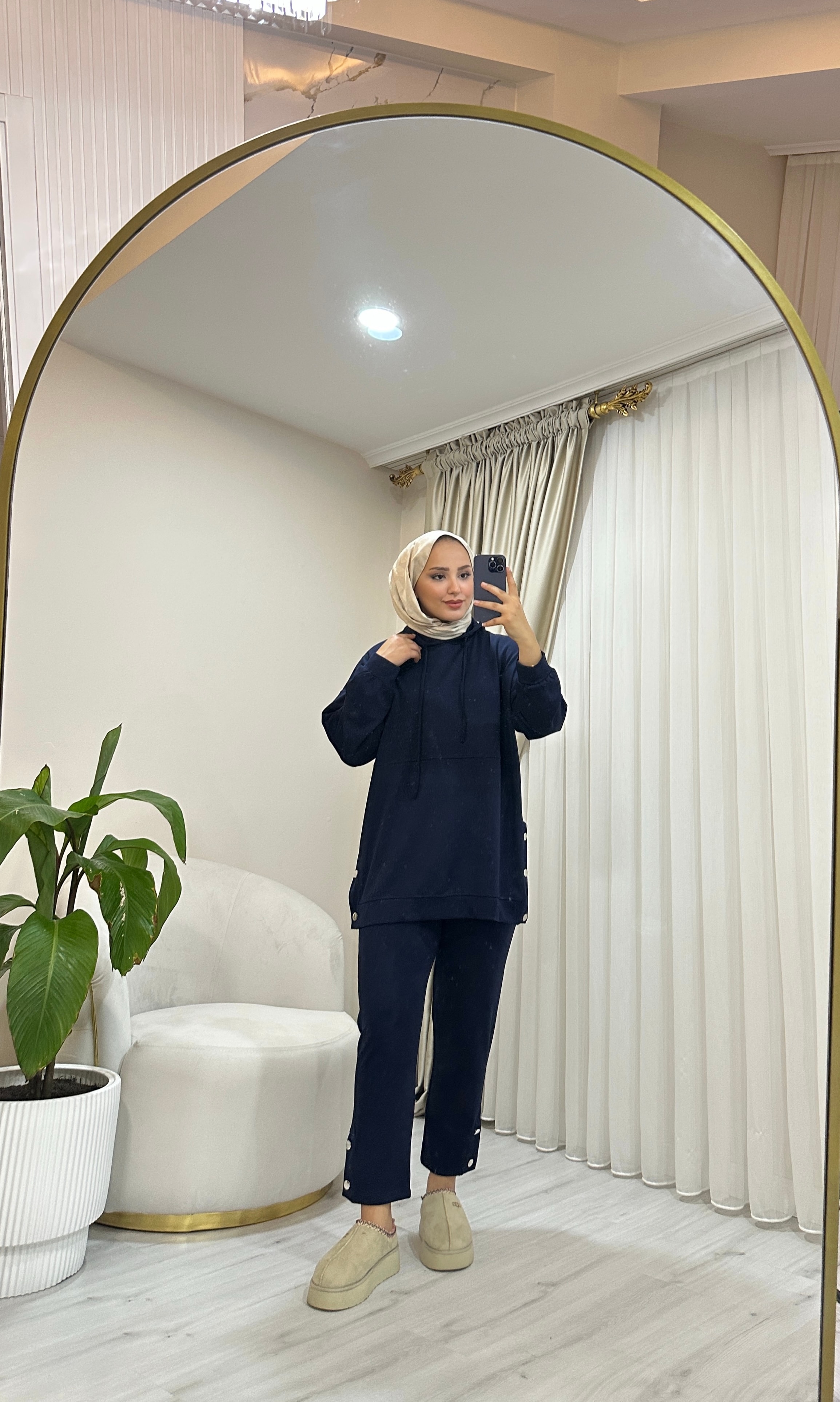 Pantolonlu Takım Oysh