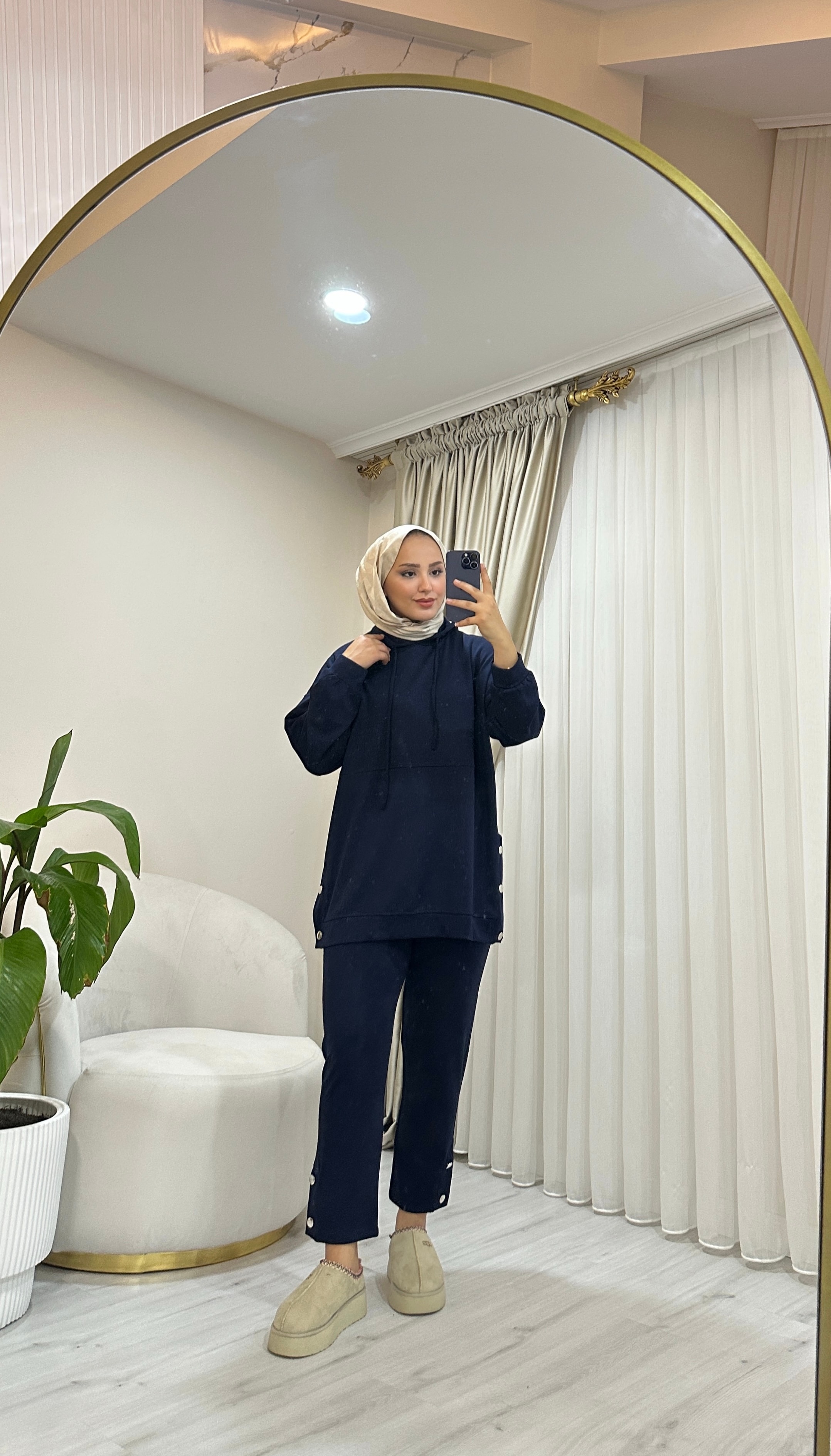 Pantolonlu Takım Oysh