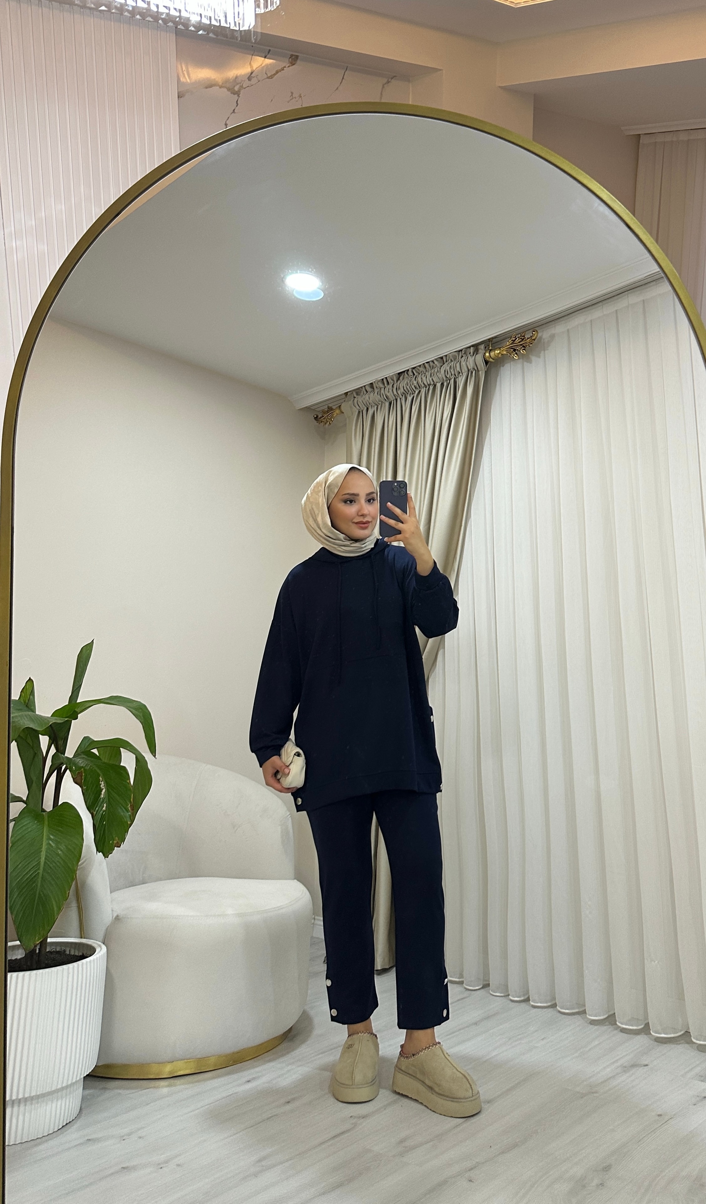 Pantolonlu Takım Oysh