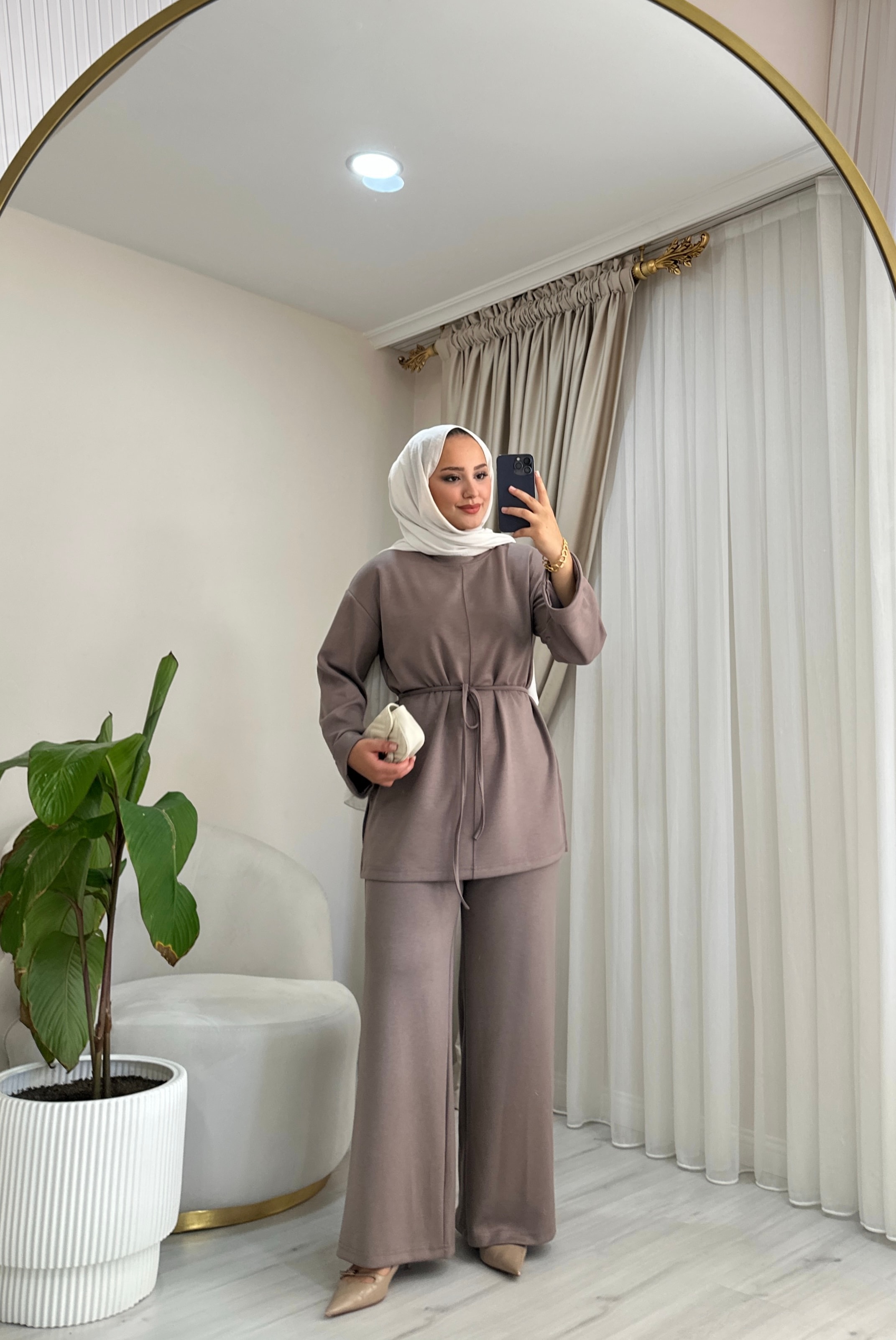 Çimalı Oysh Takım - Taş