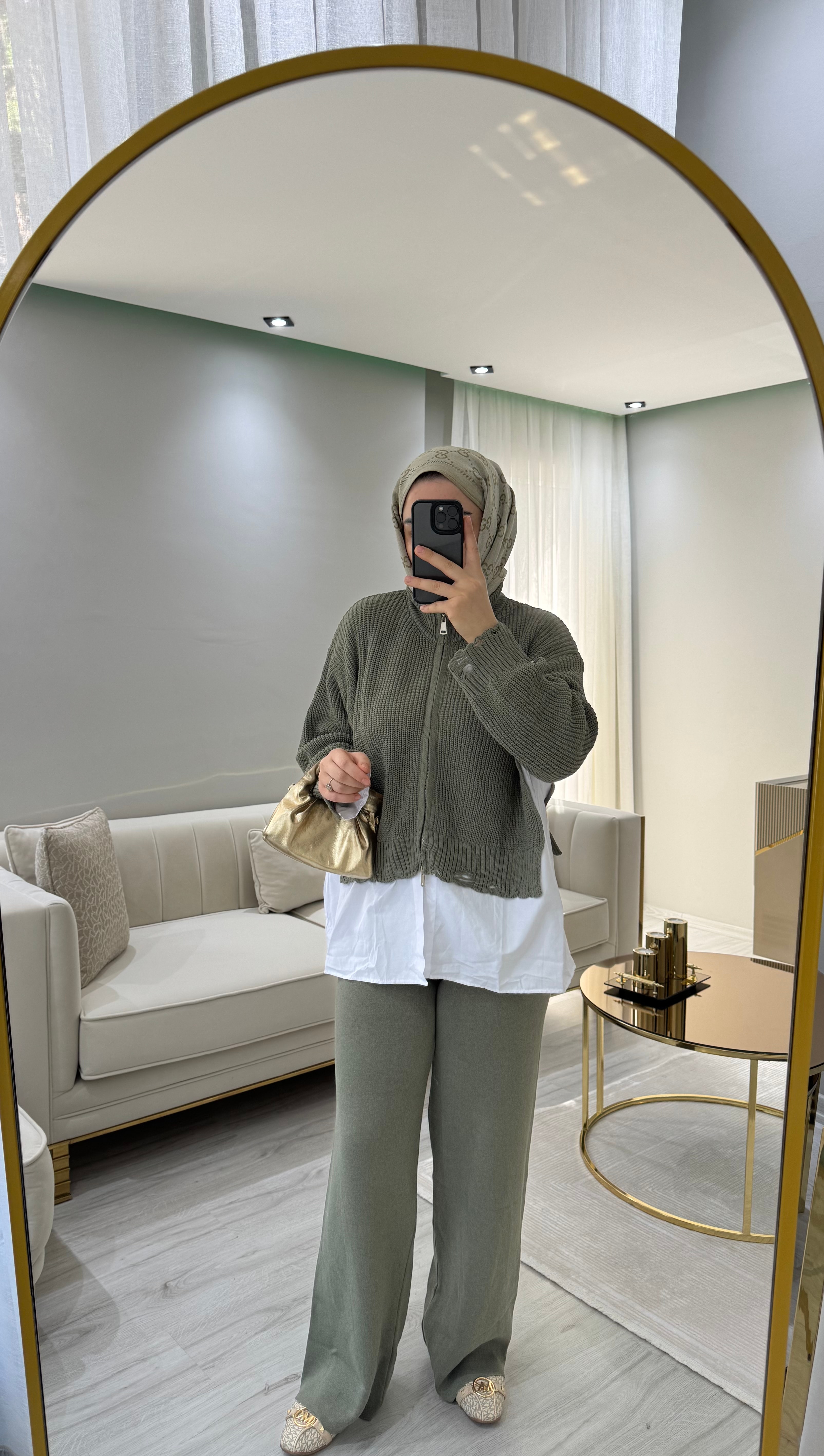 Gömlek Triko Takım