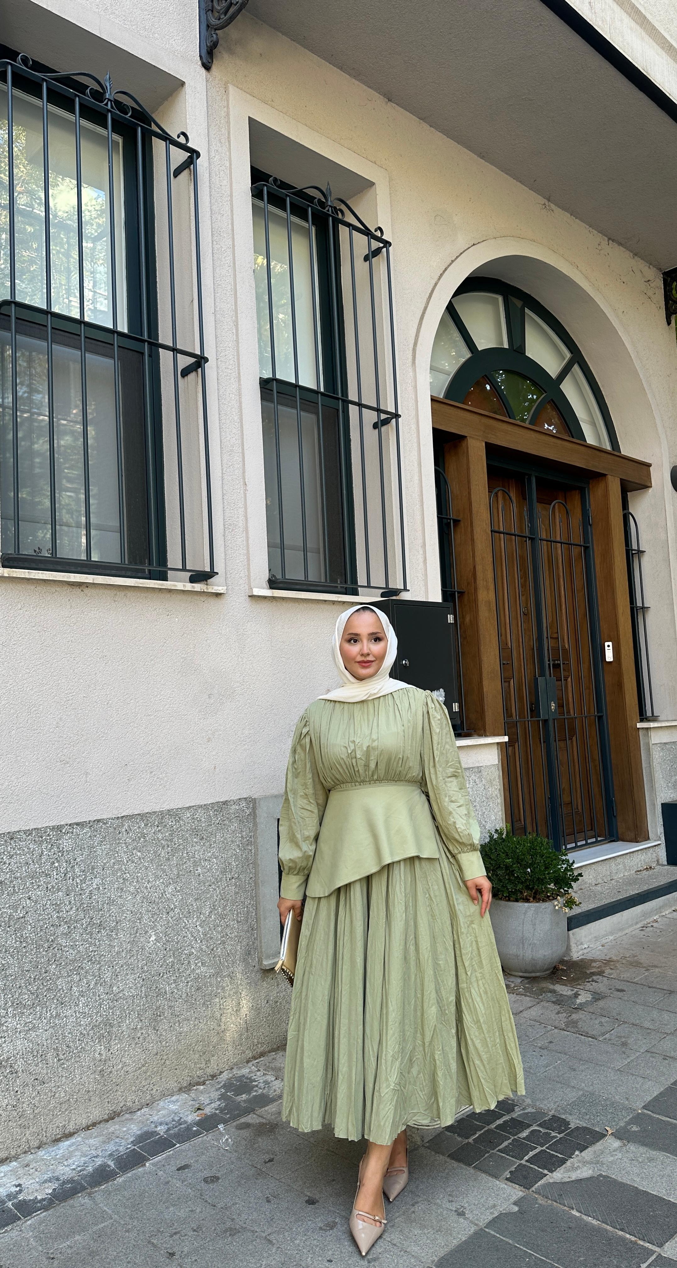Afzera Elbise
