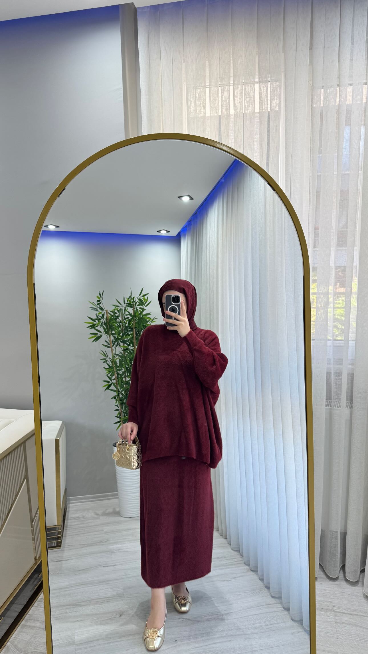 Etekli Angora Takım