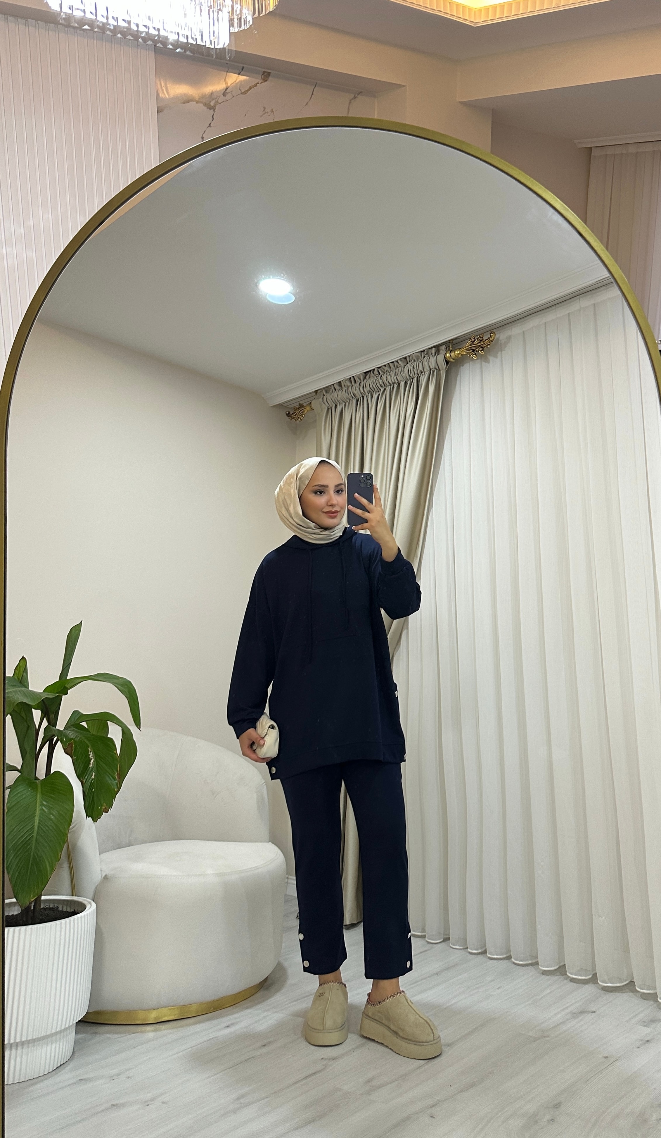 Pantolonlu Takım Oysh