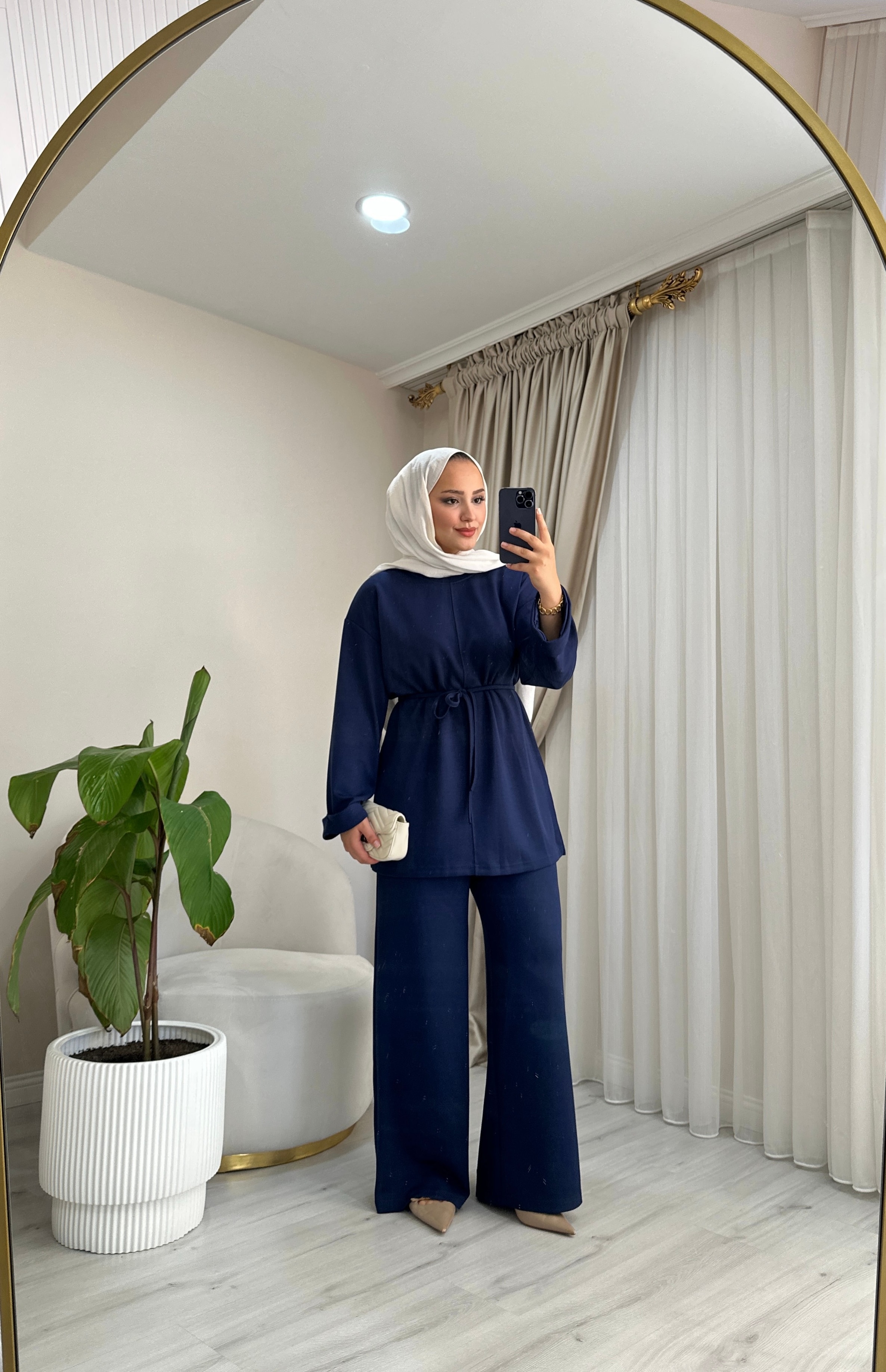 Çimalı Oysh Takım - Mavi