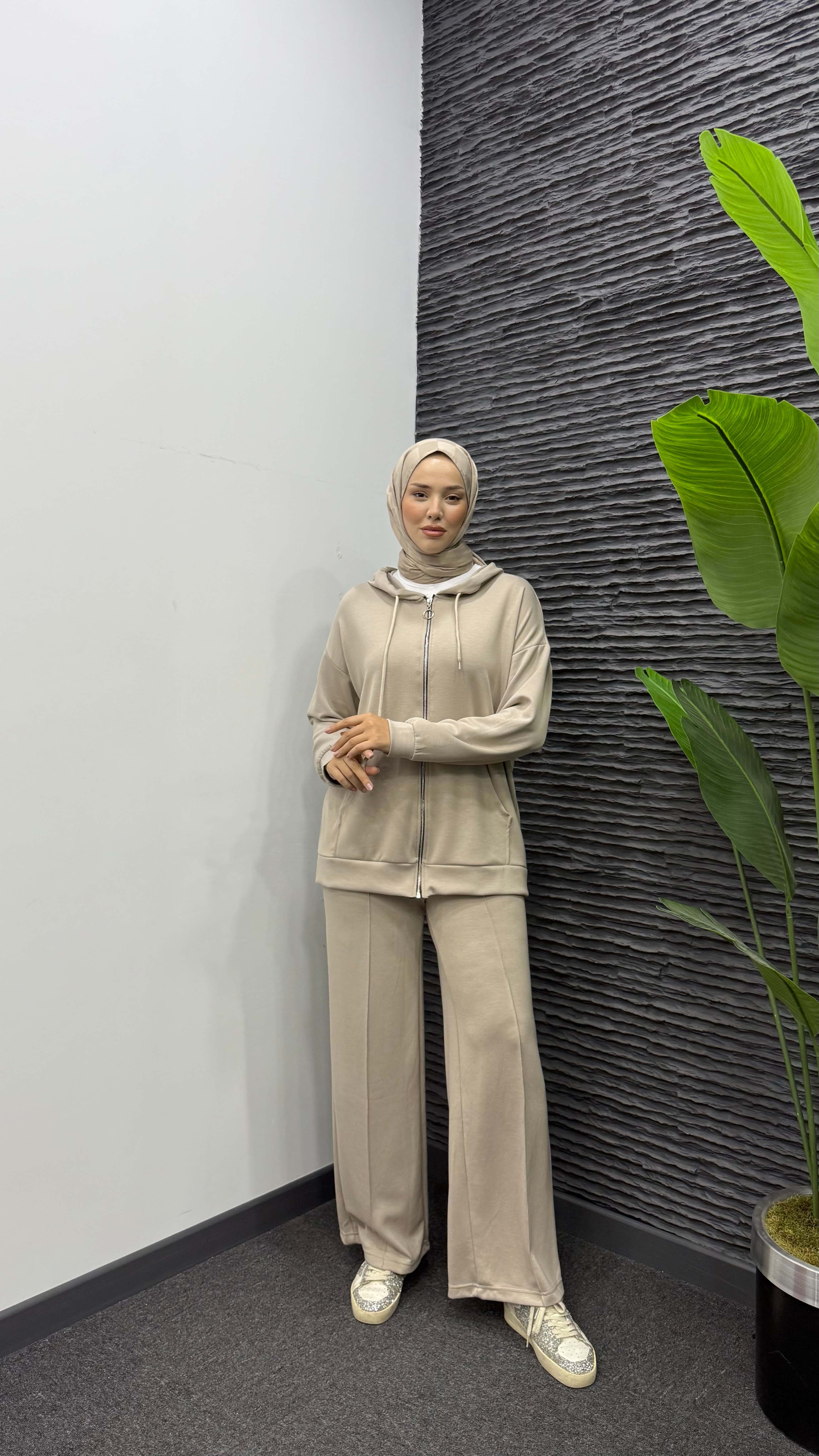 Arzen Oysho Takım - Vizon