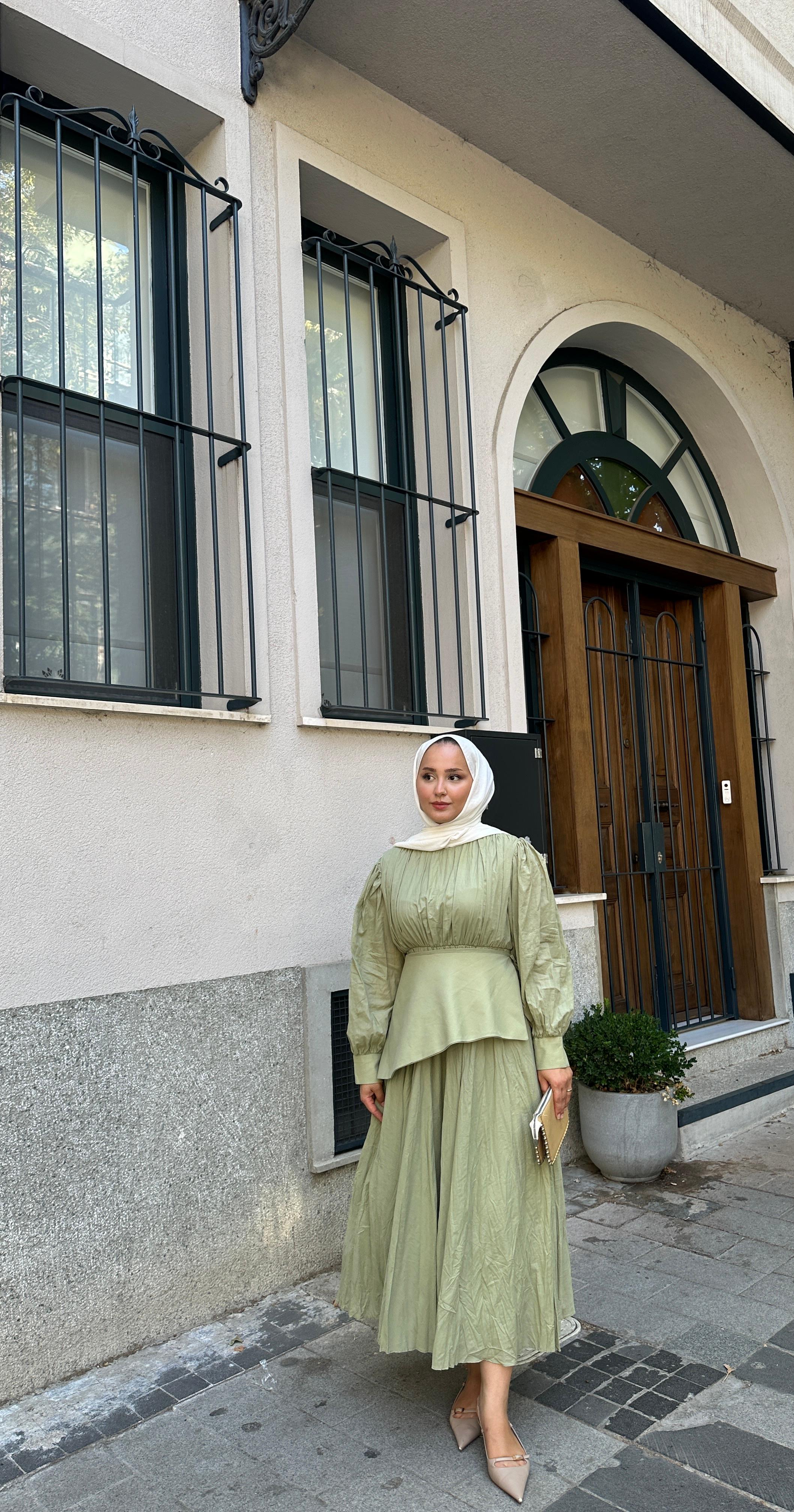 Afzera Elbise