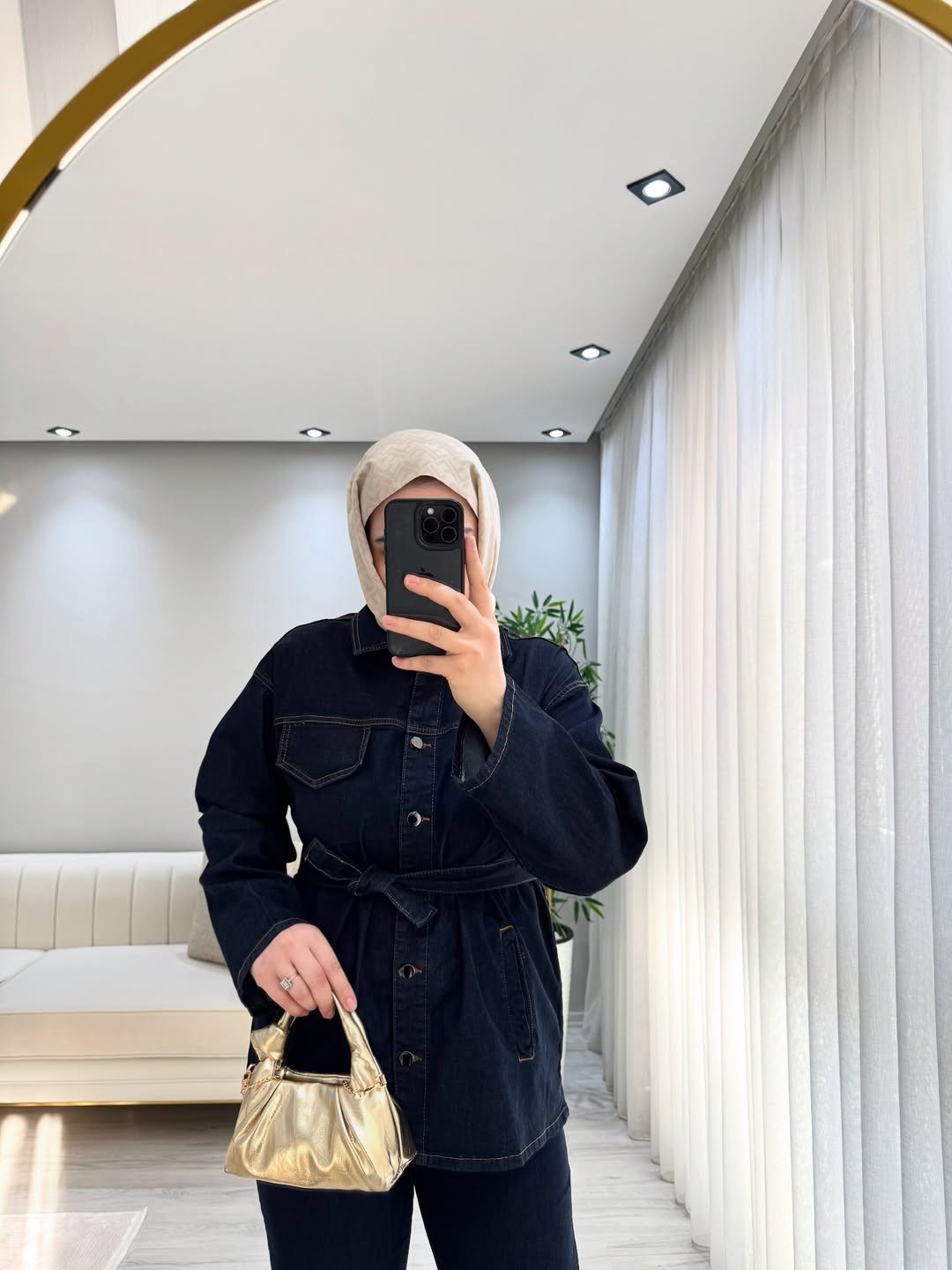 Denim Takım