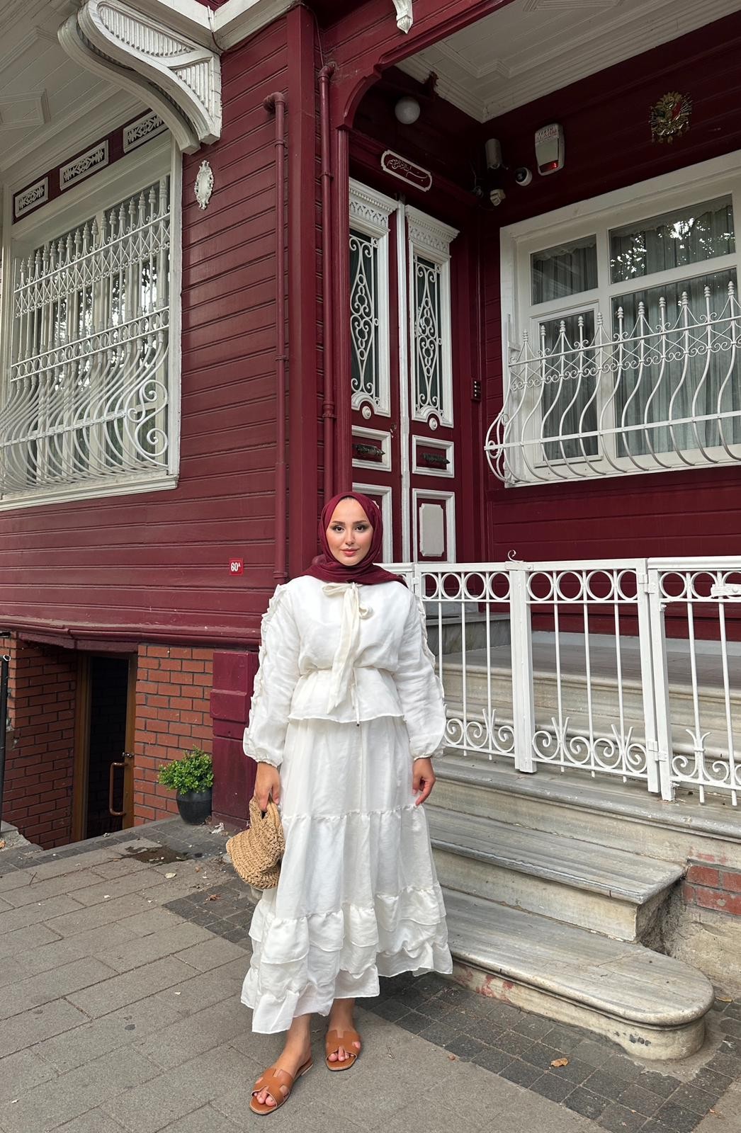 Siryaz Etekli Takım