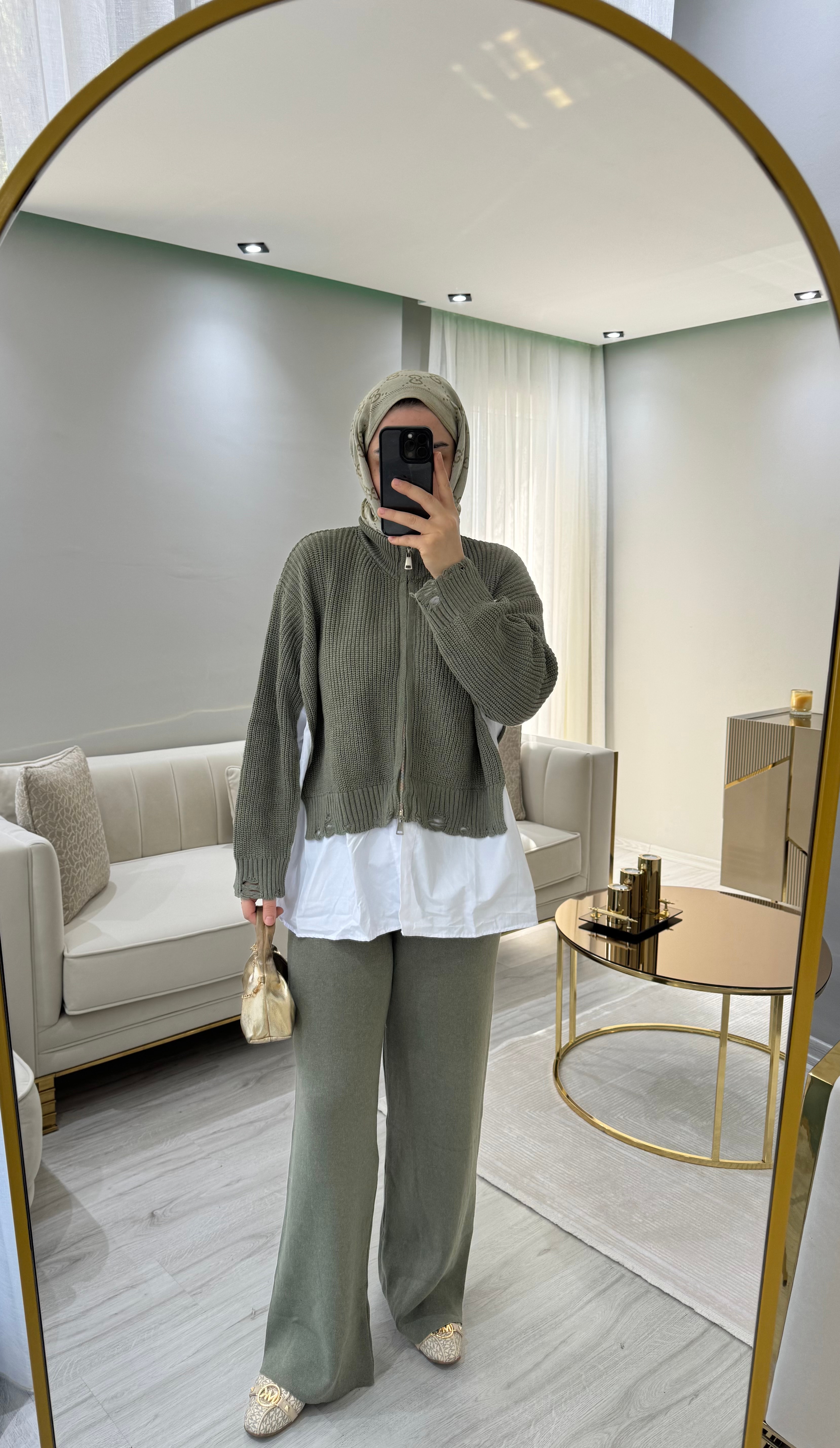 Gömlek Triko Takım