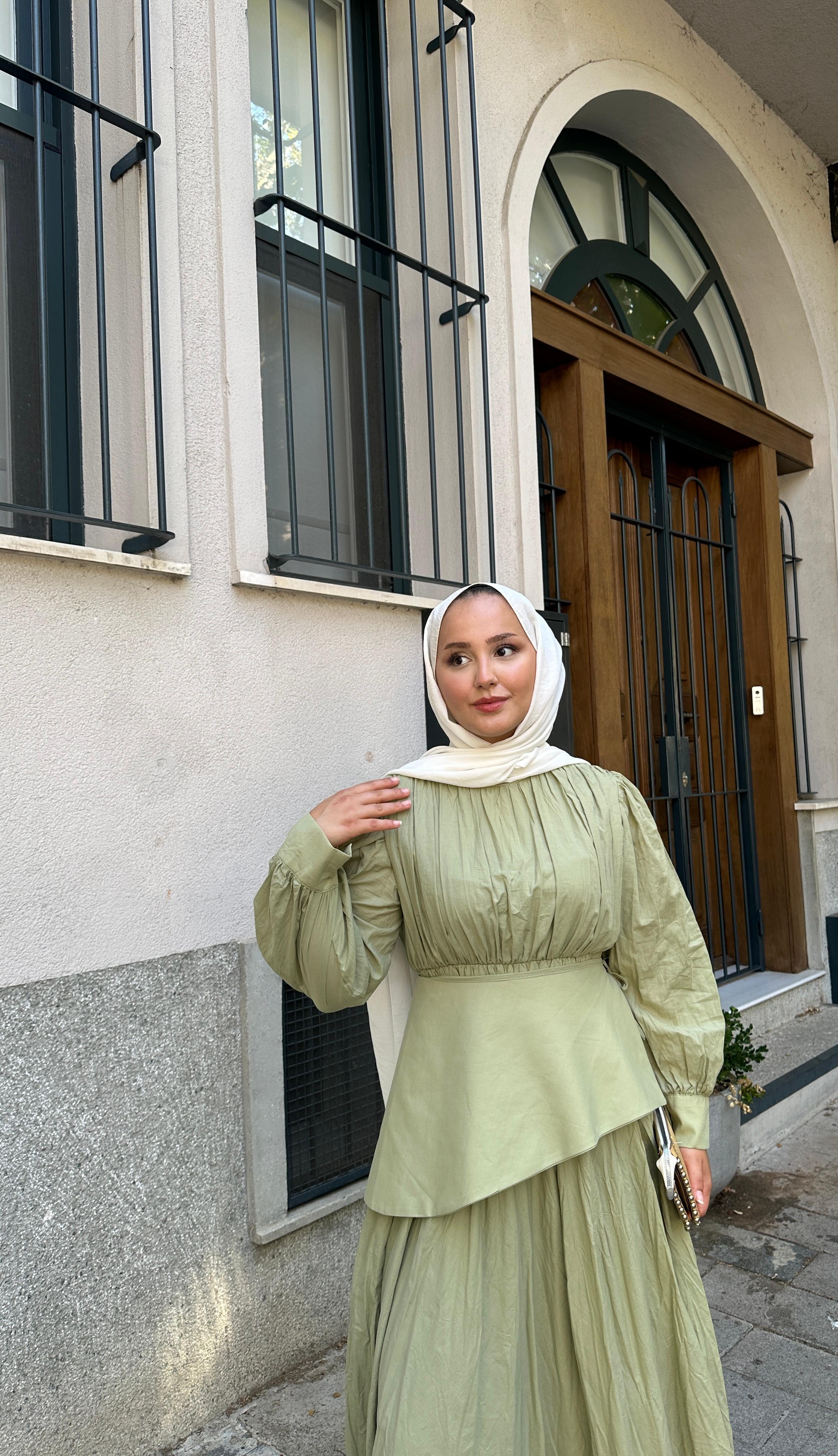 Afzera Elbise