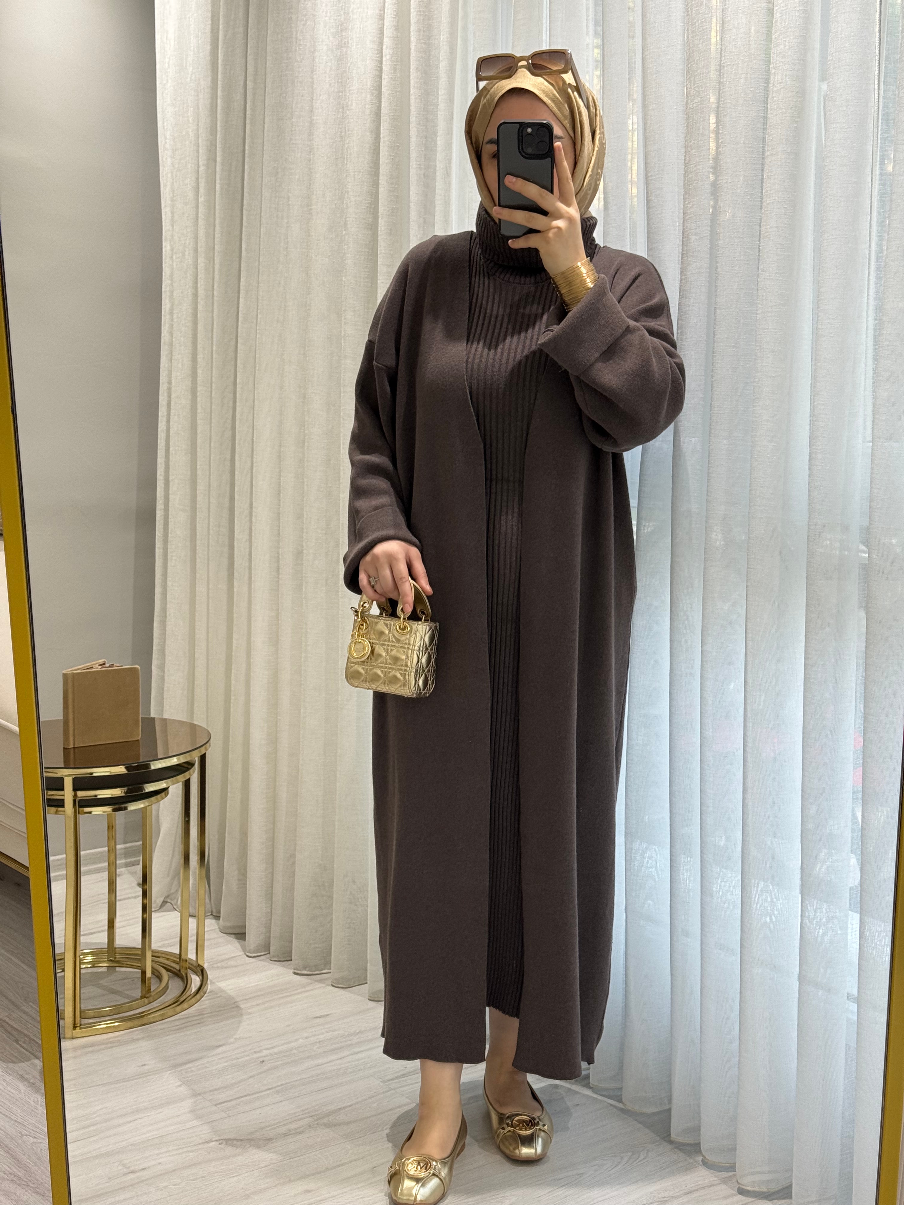 Noun İkili Takım Elbise