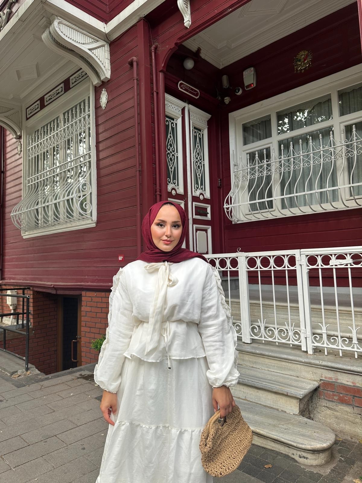 Siryaz Etekli Takım