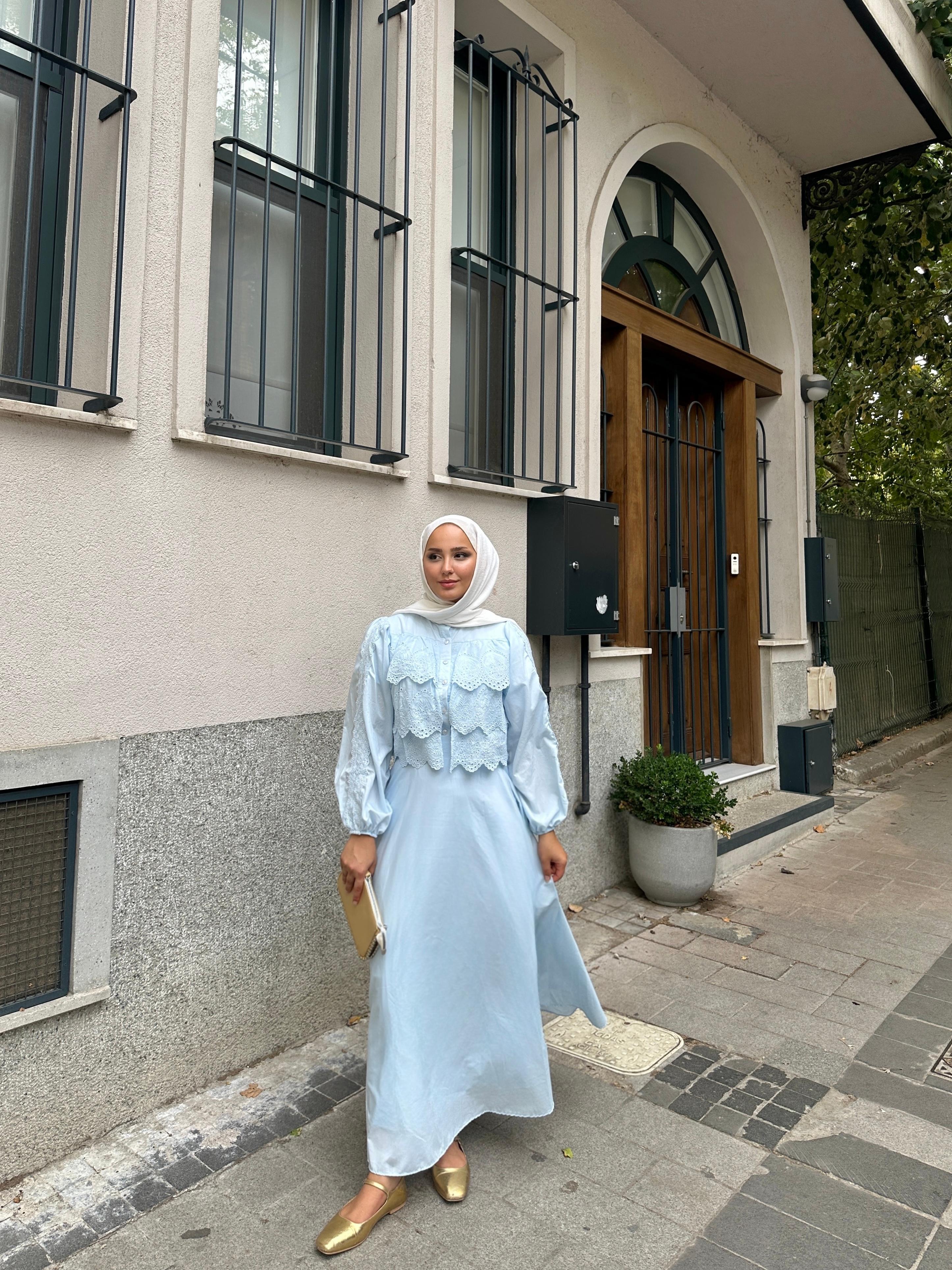 Crase Takım - Mavi