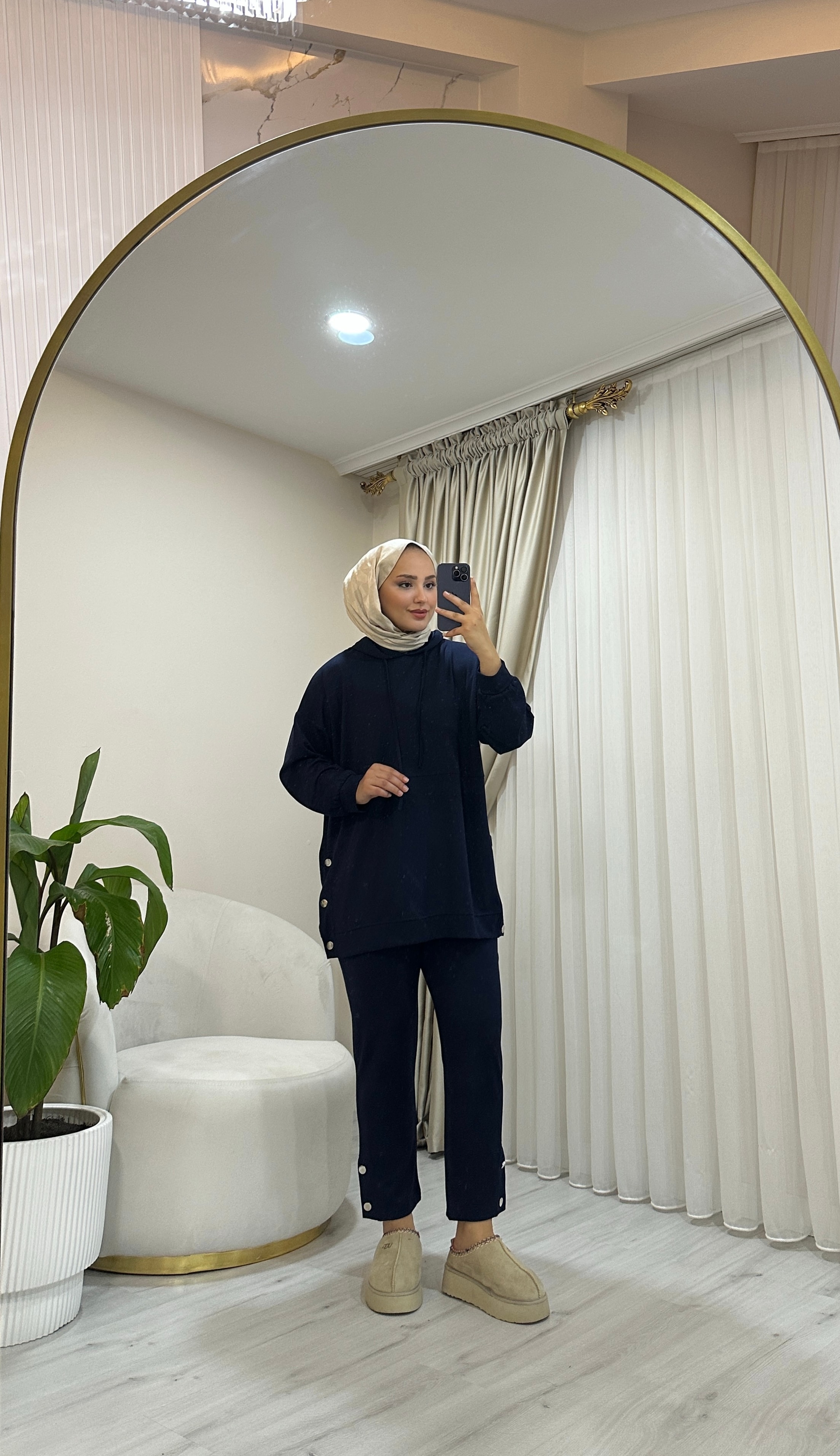 Pantolonlu Takım Oysh