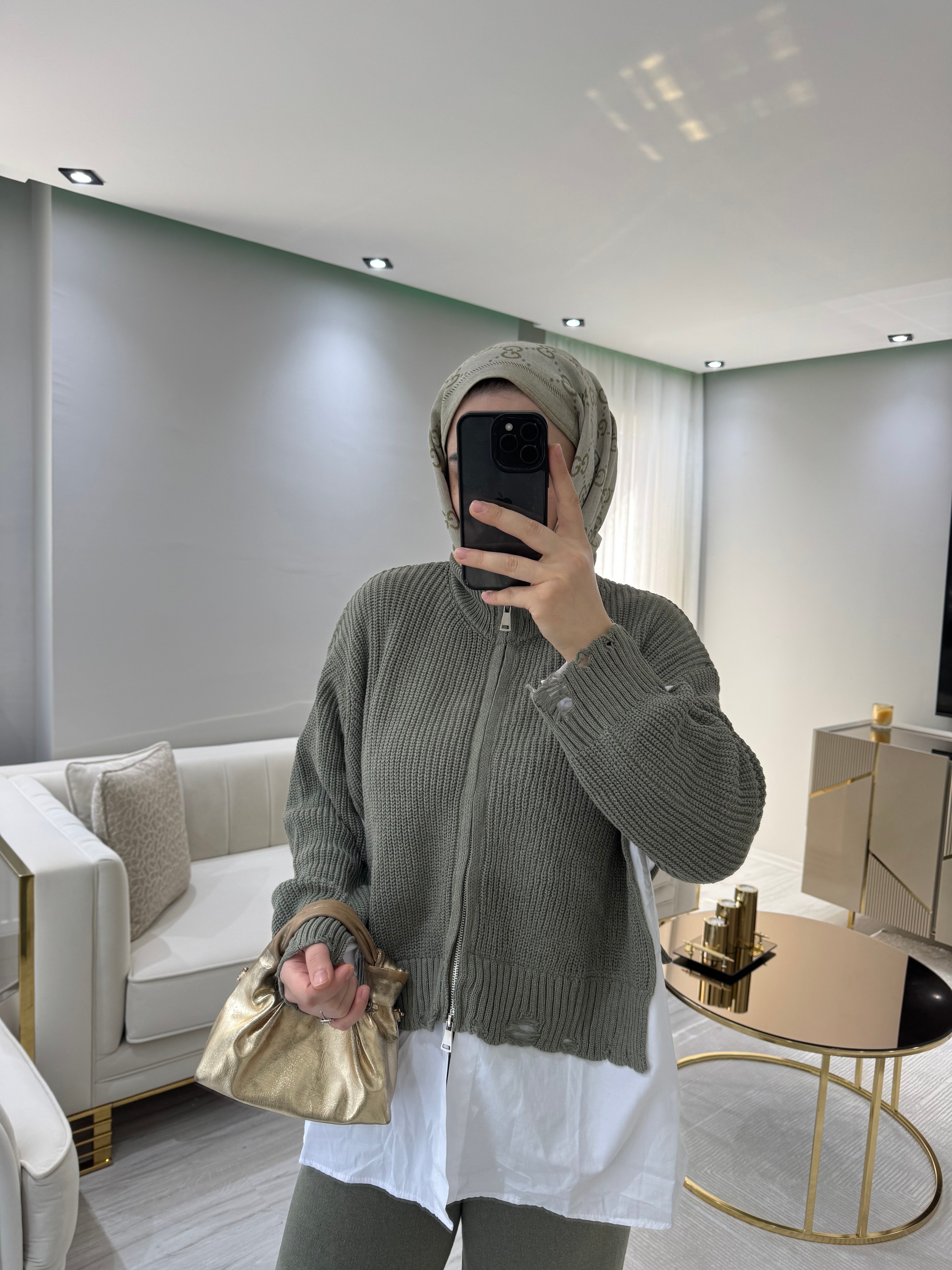 Gömlek Triko Takım