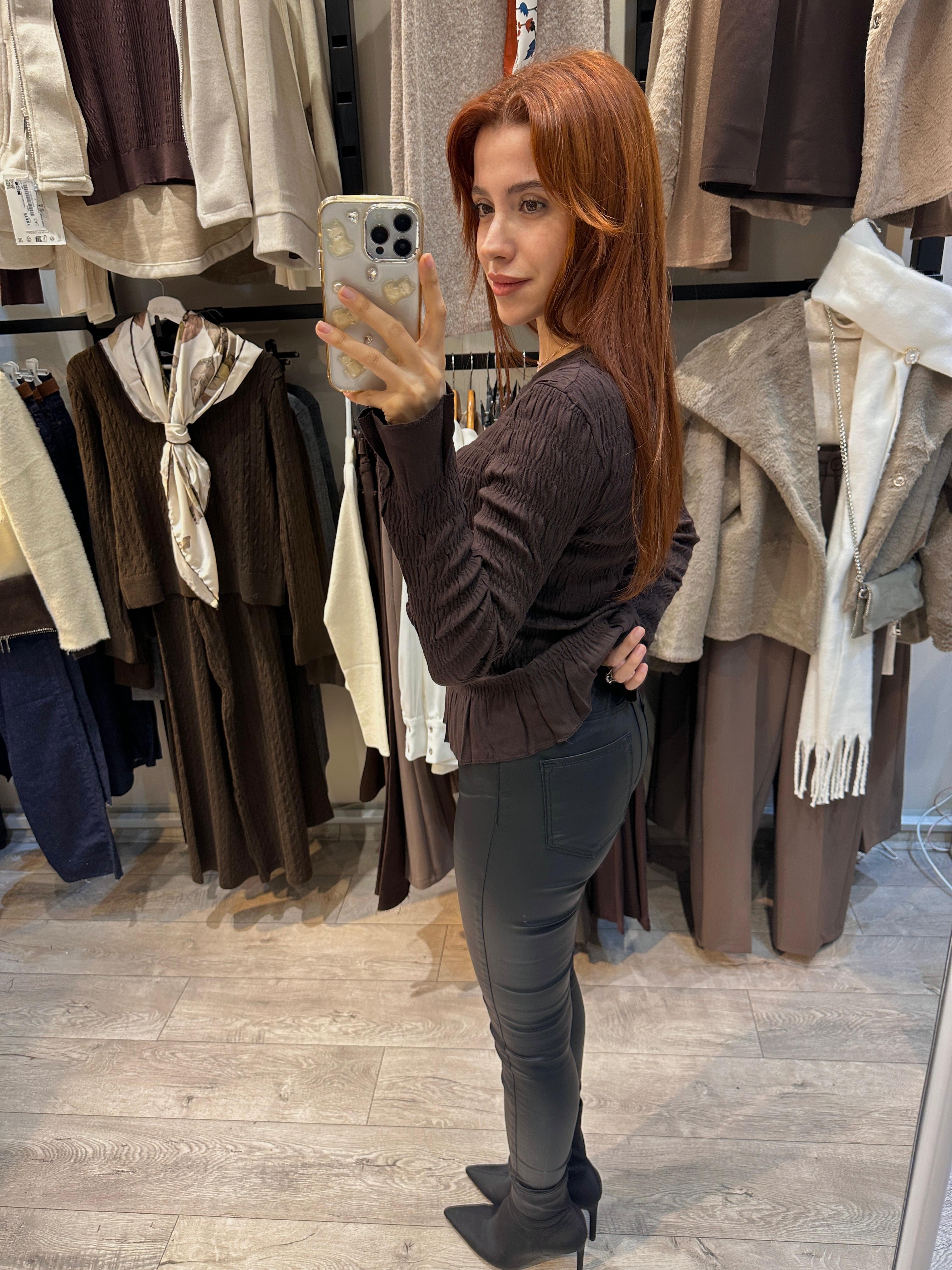 MUMLU DAR PAÇA PANTOLON