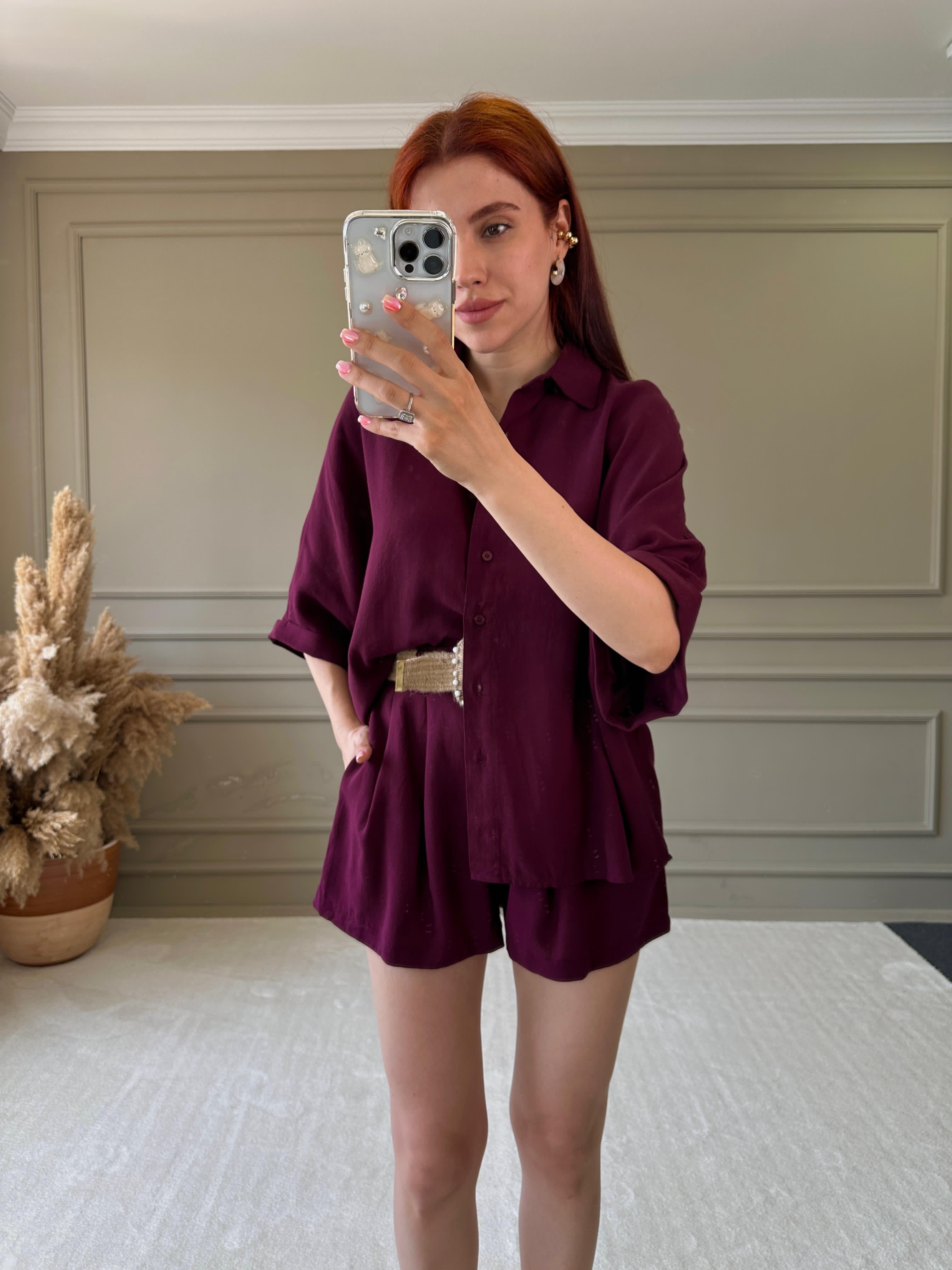 ŞORTLU TAKIM 