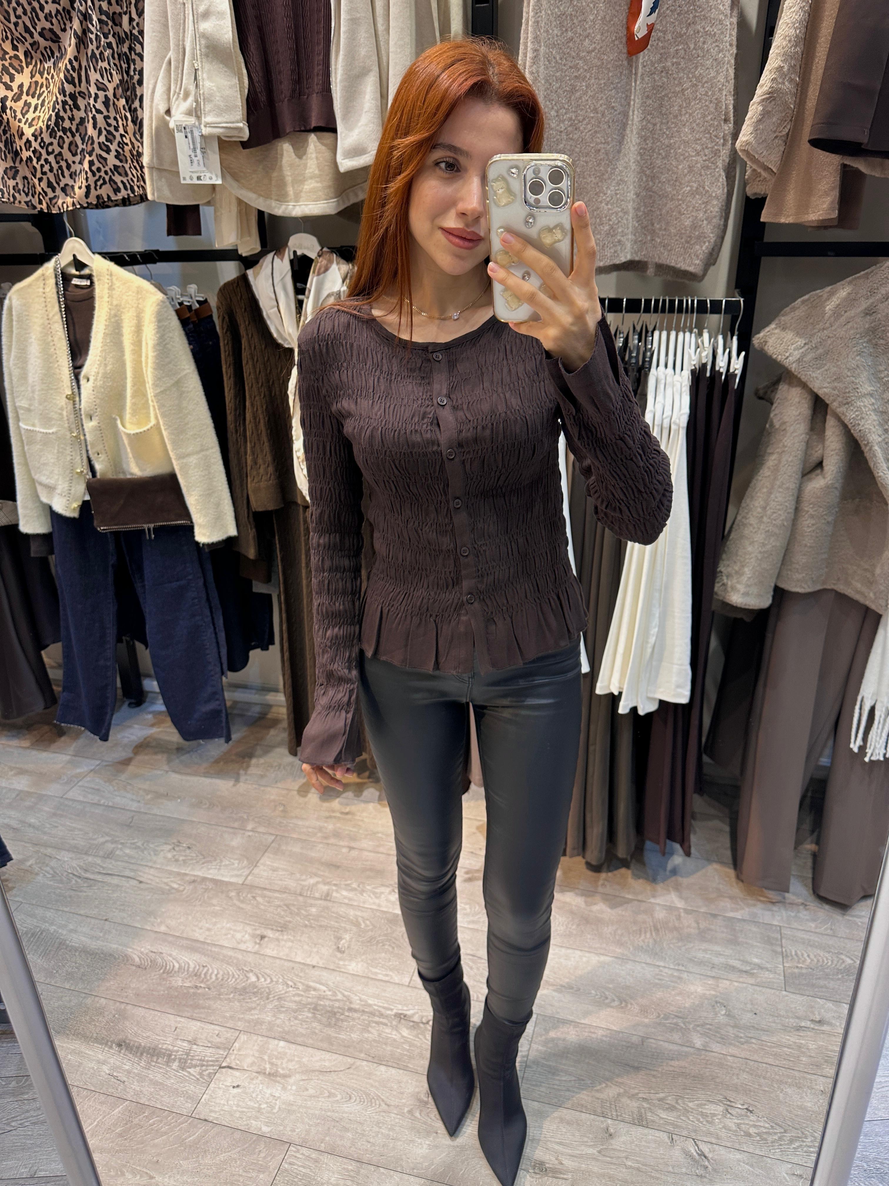 MUMLU DAR PAÇA PANTOLON