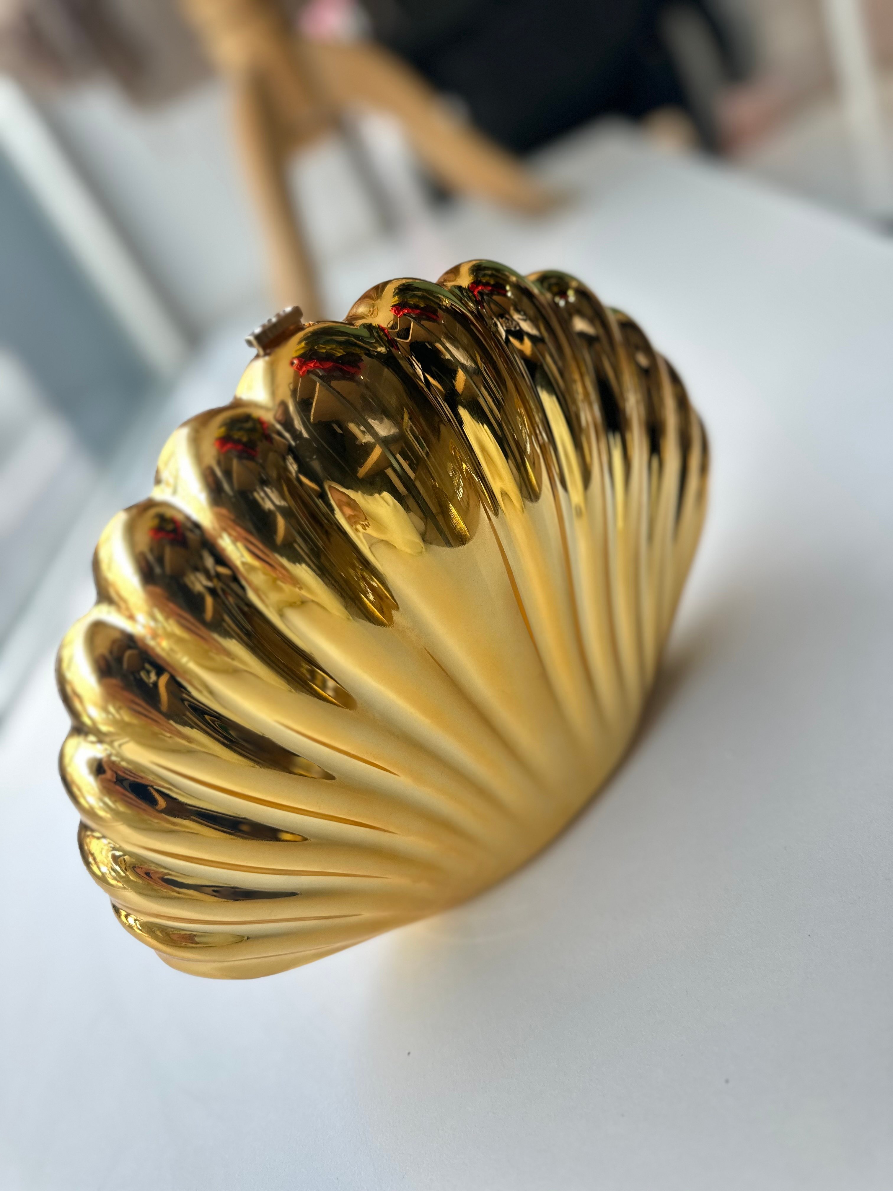 İSTİRİDYE ÇANTA GOLD 