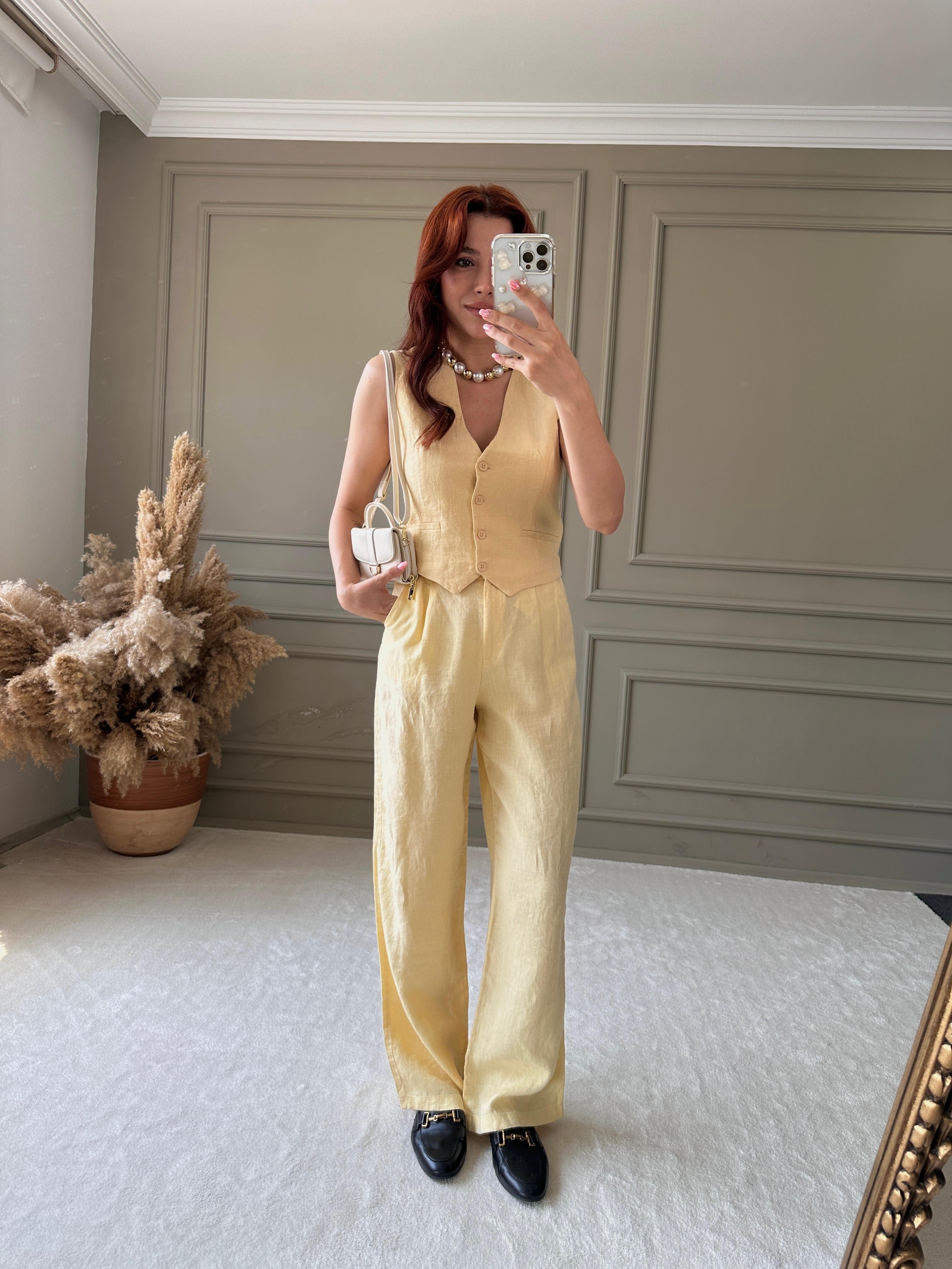 KETEN PANTOLON SARI
