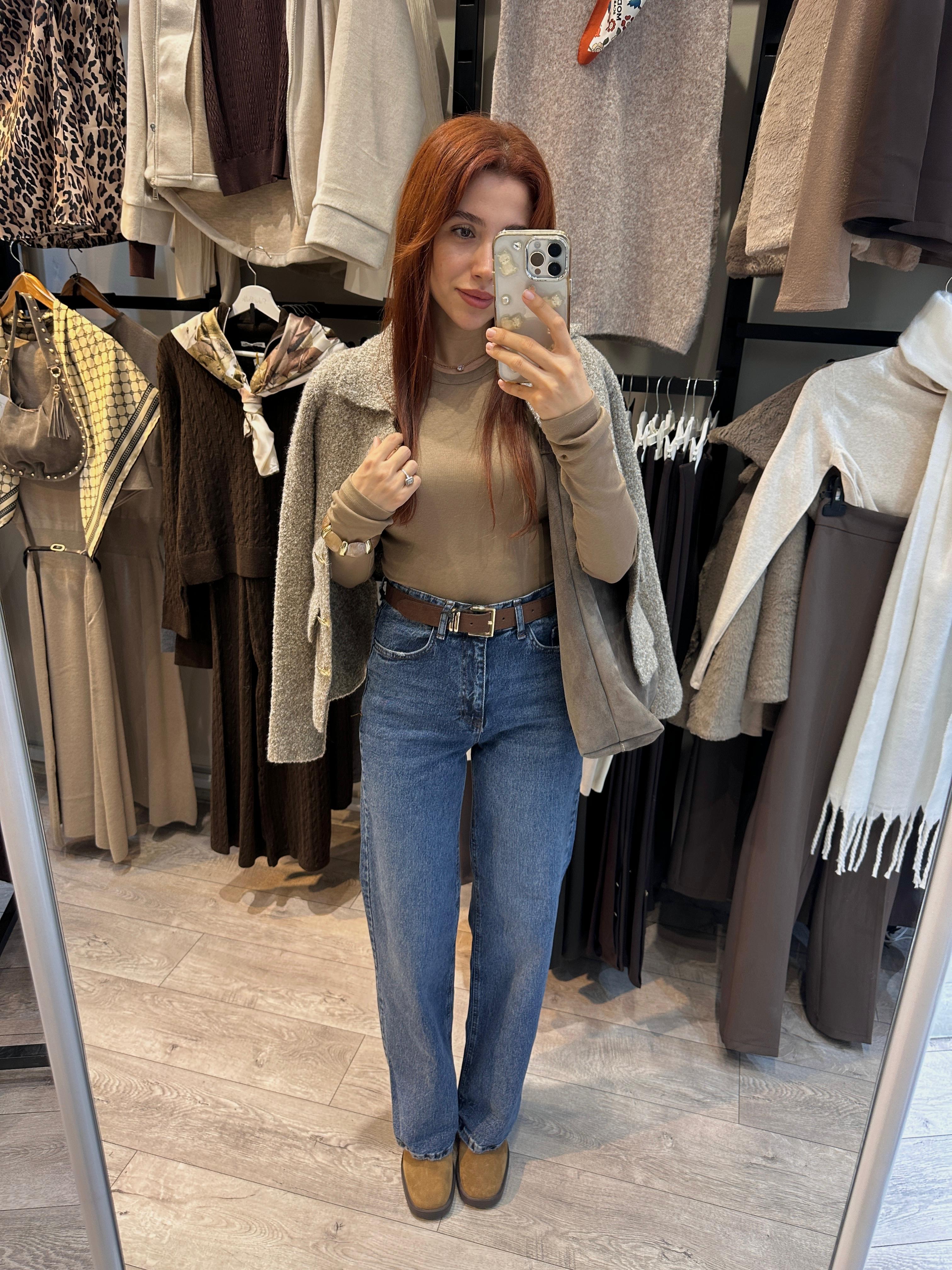 YÜKSEK BEL PALAZZO PANTOLON