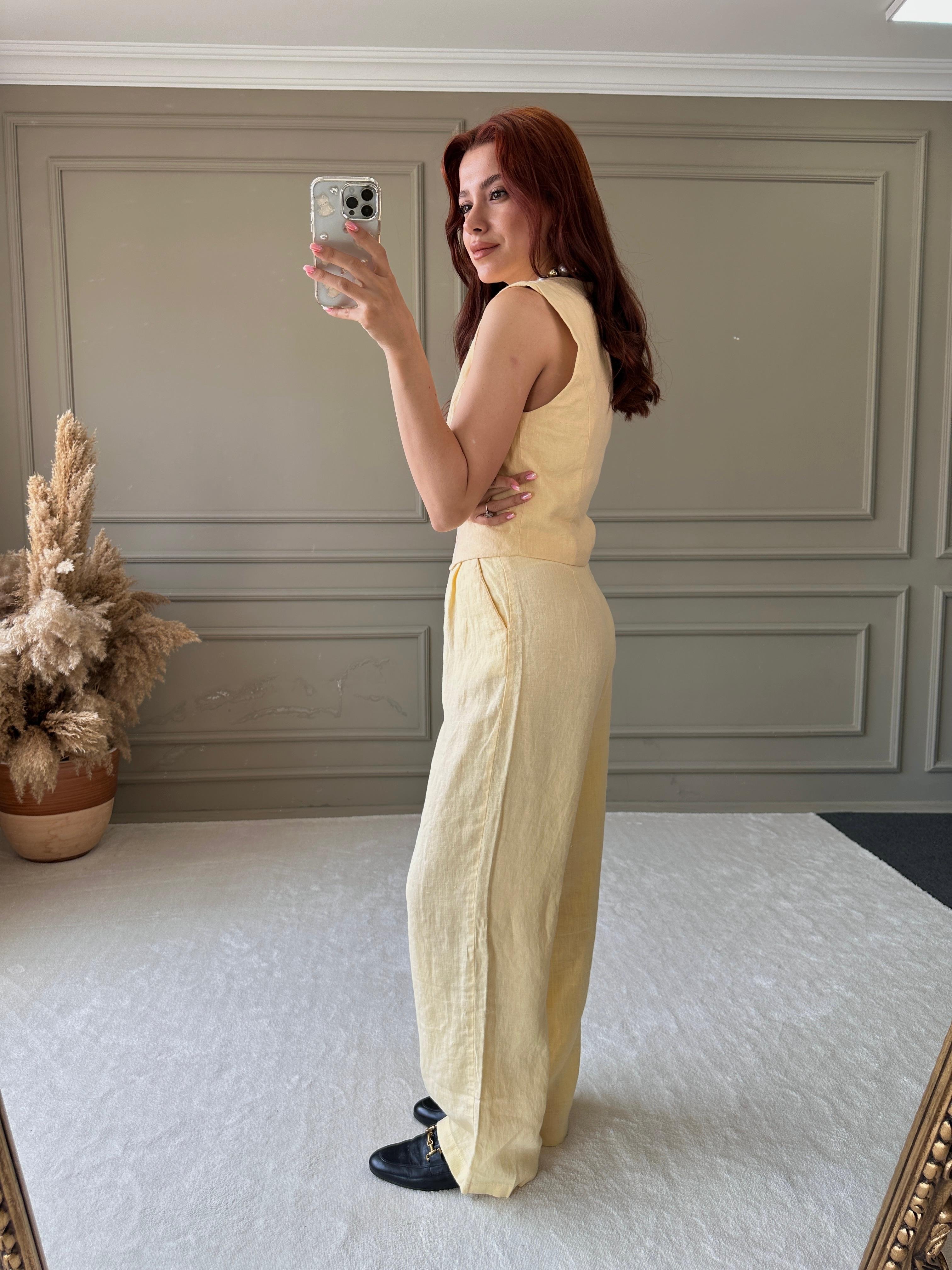 KETEN PANTOLON SARI