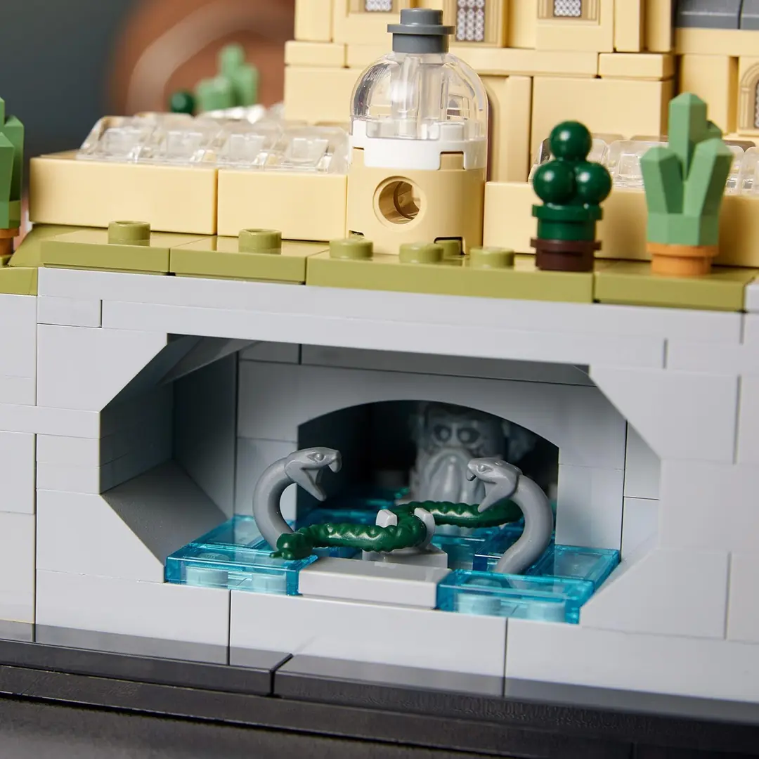 76419 LEGO® Hogwarts Şatosu ve Bahçesi | Lonely Bricks