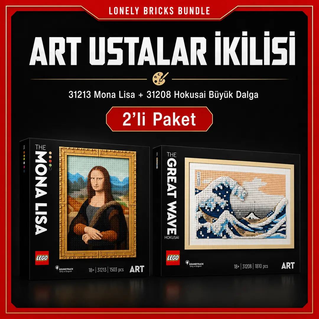 Art Modelleri & Koleksiyonluk Setler | [Site Adınız]