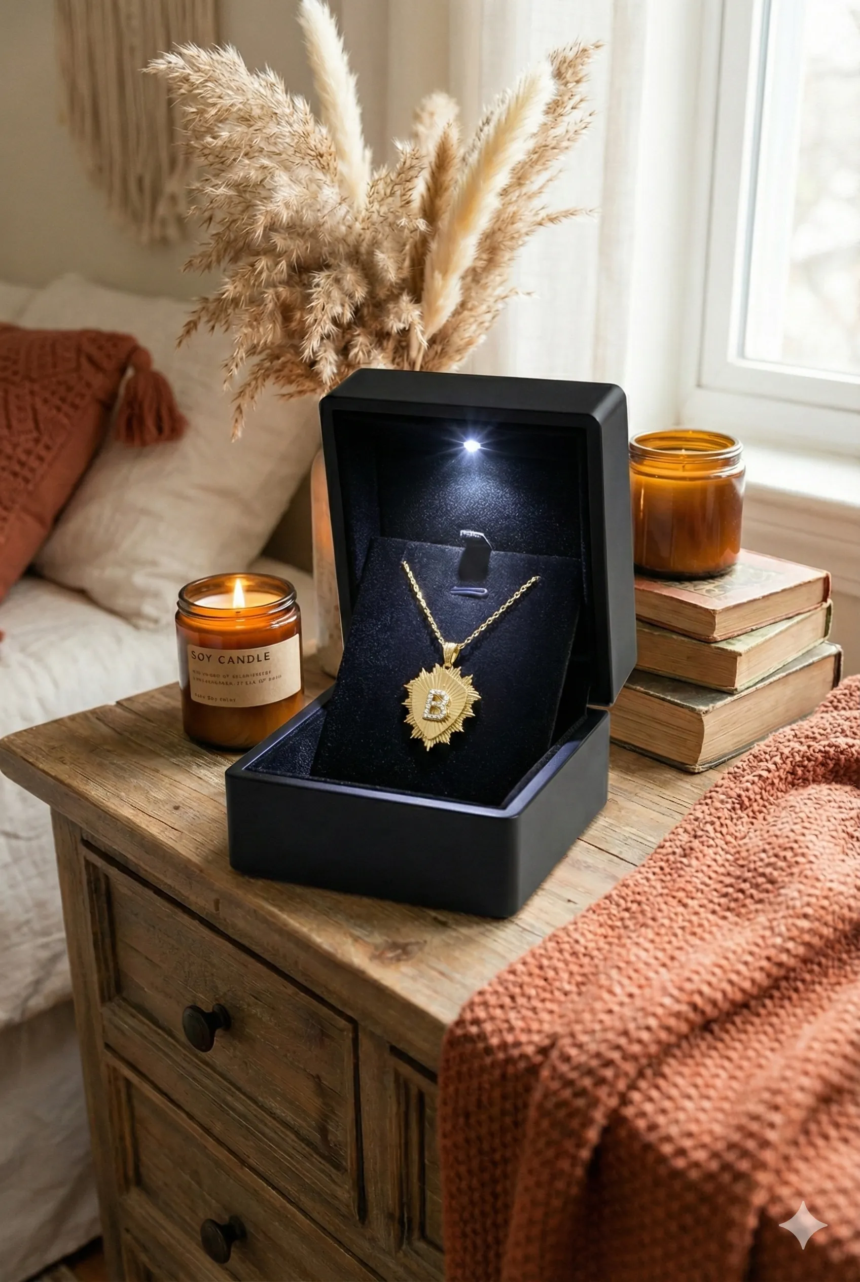 925 Ayar Gümüş Kişiye Özel Harfli Arma Kolye 0 image