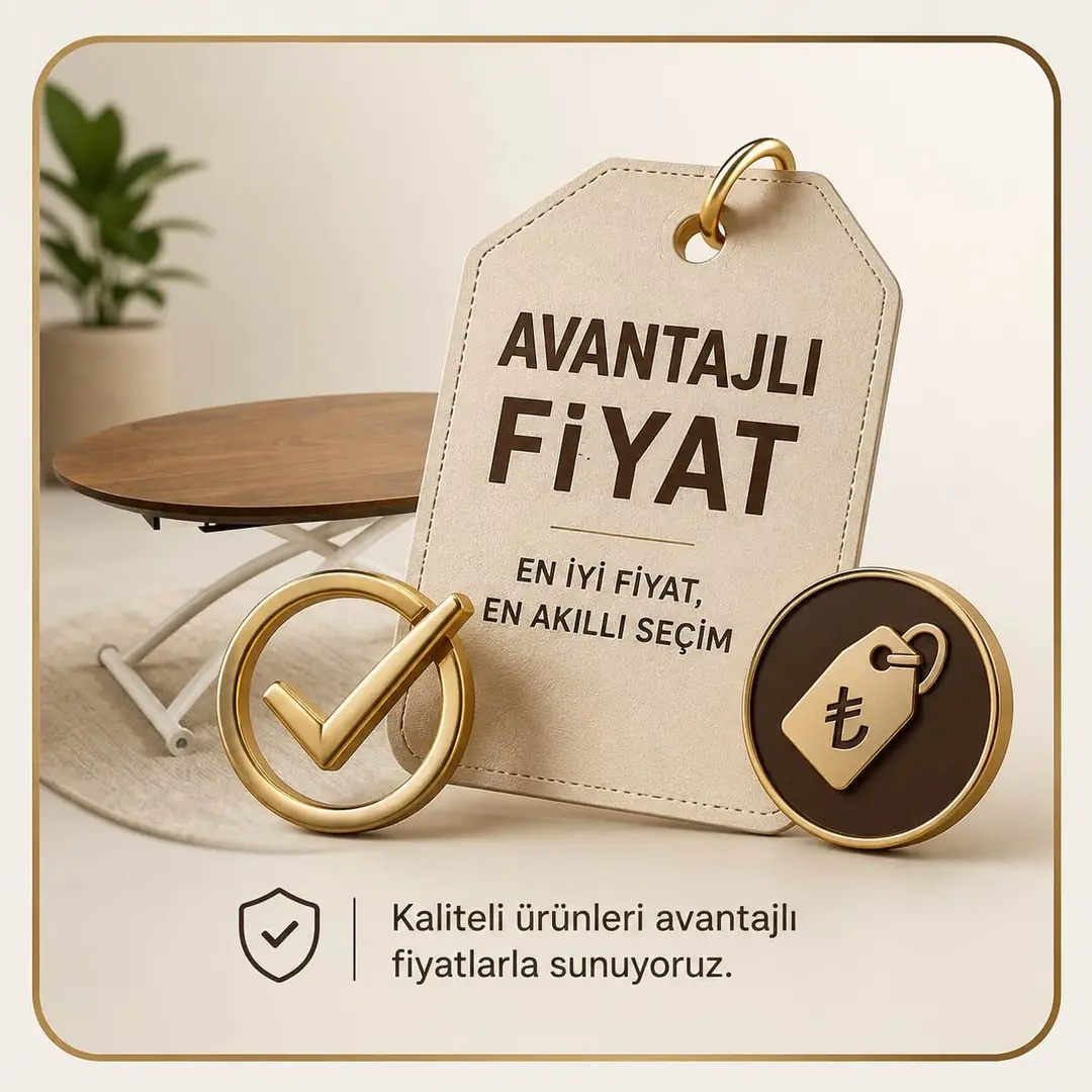 Avantajlı Fiyat