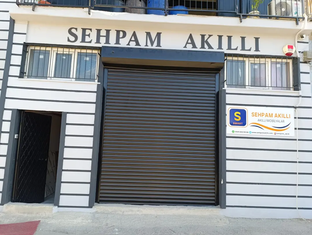 Sehpam Akıllı akıllı sehpa